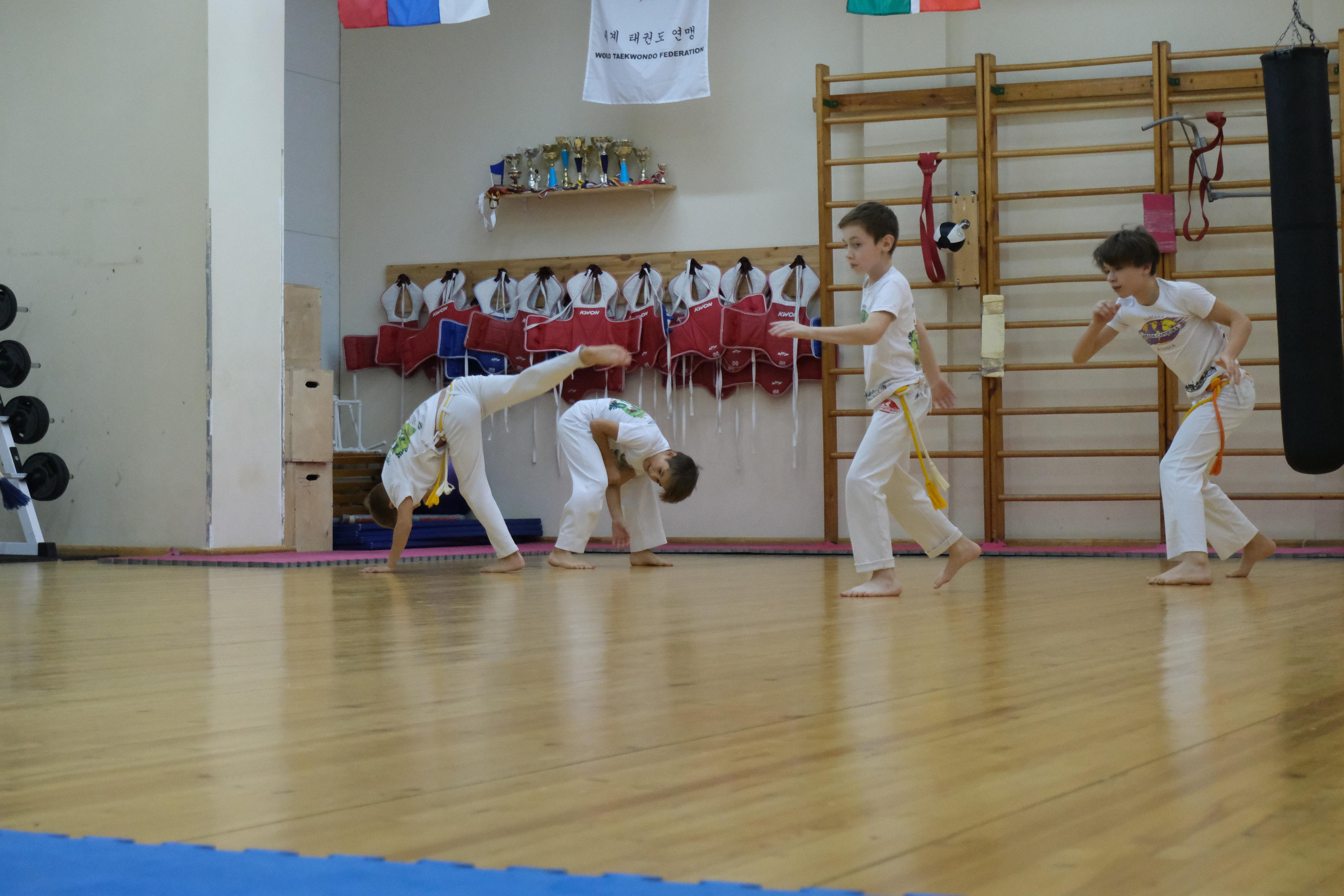 Семинар АБАДА-капоэйра Казань ноябрь 2021. Капоэйра в Казани ABADÁ-Capoeira