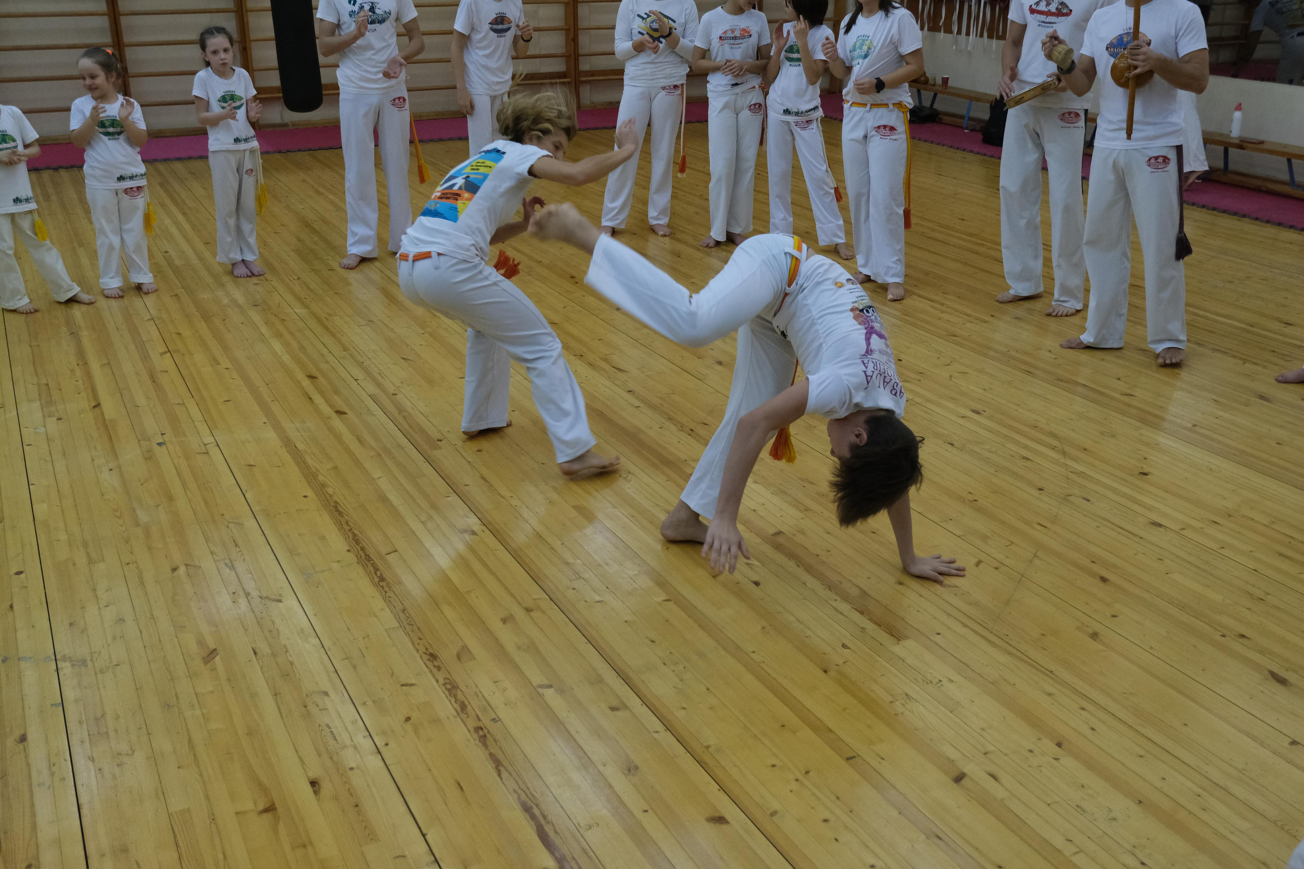 Семинар АБАДА-капоэйра Казань ноябрь 2021. Капоэйра в Казани ABADÁ-Capoeira