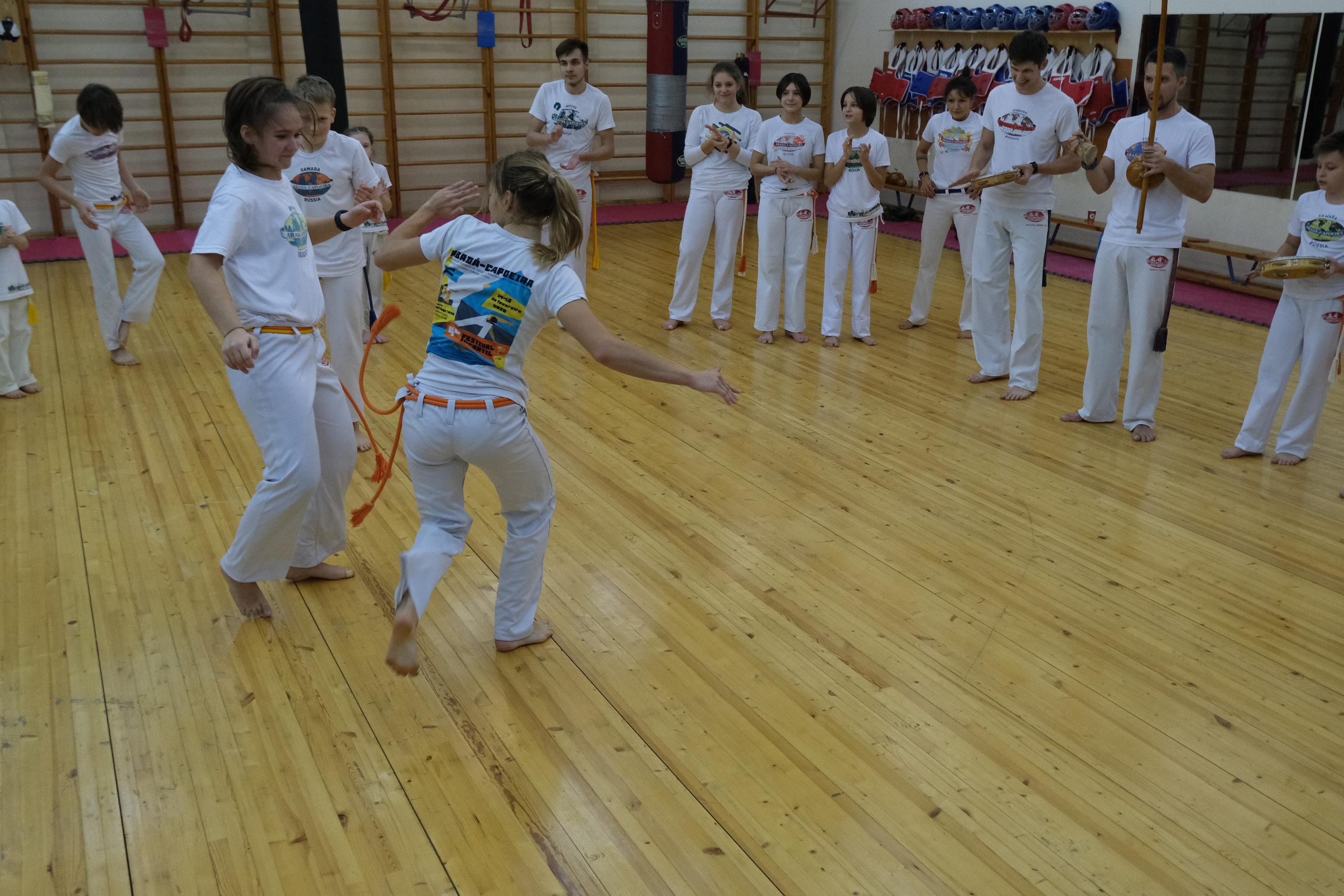 Семинар АБАДА-капоэйра Казань ноябрь 2021. Капоэйра в Казани ABADÁ-Capoeira