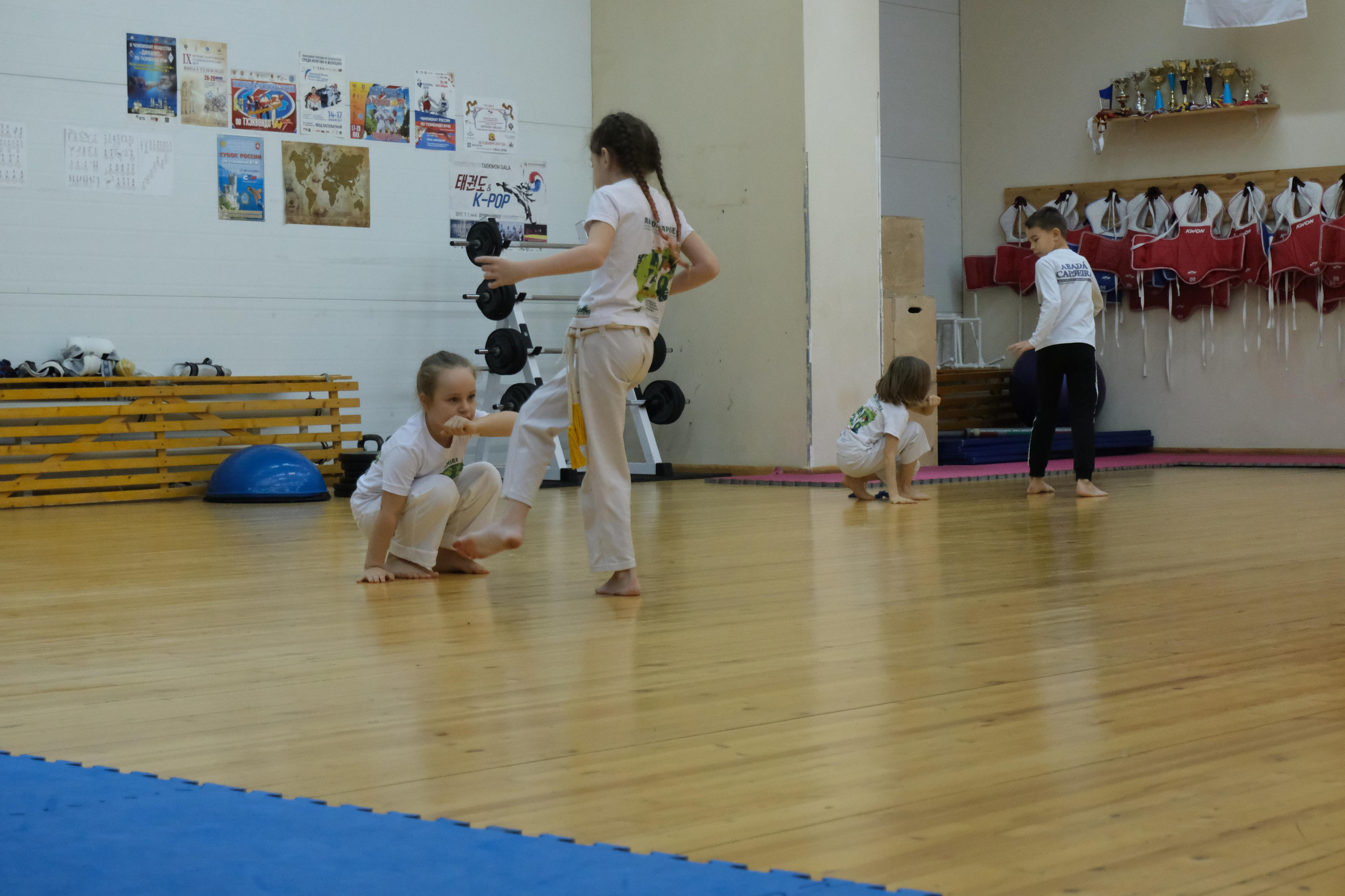 Семинар АБАДА-капоэйра Казань ноябрь 2021. Капоэйра в Казани ABADÁ-Capoeira