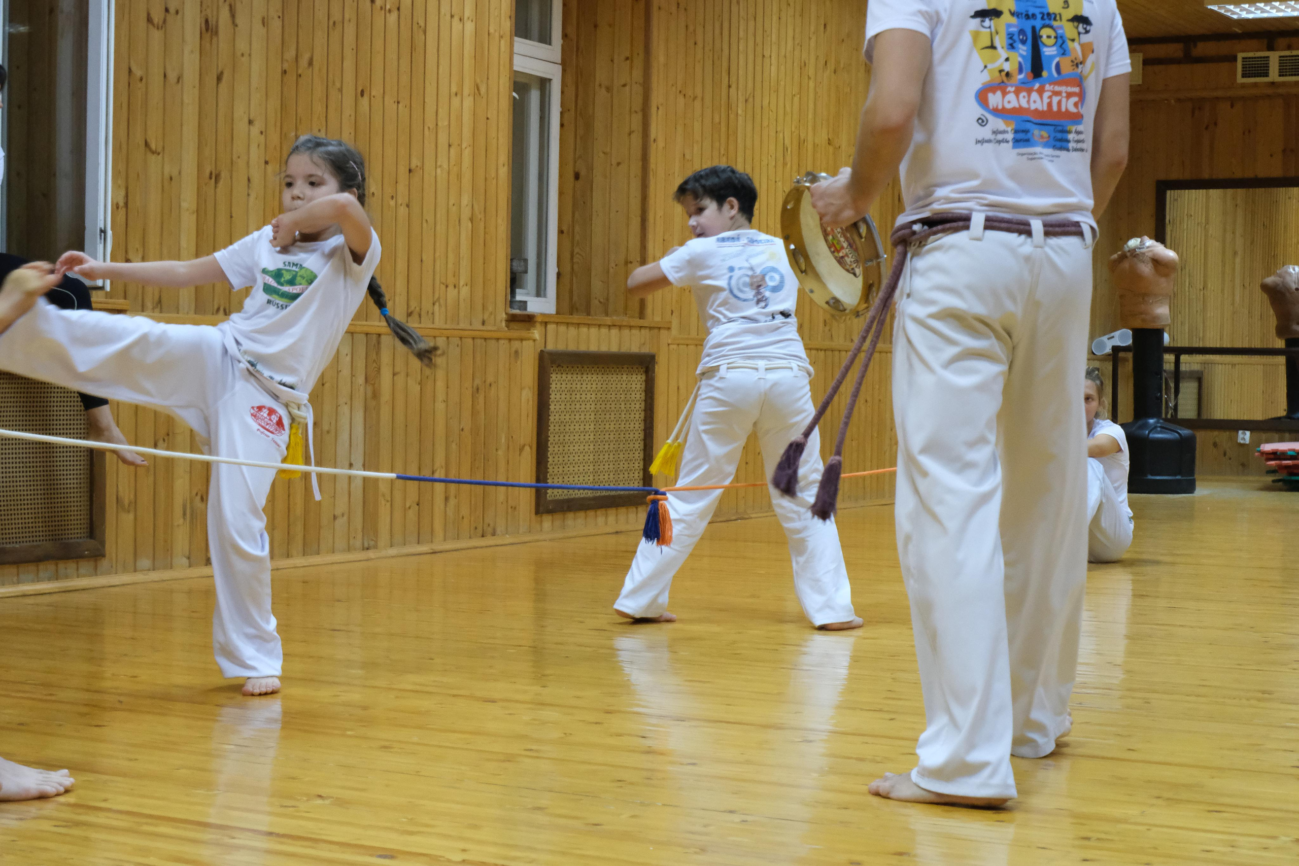 Семинар АБАДА-капоэйра Казань ноябрь 2021. Капоэйра в Казани ABADÁ-Capoeira