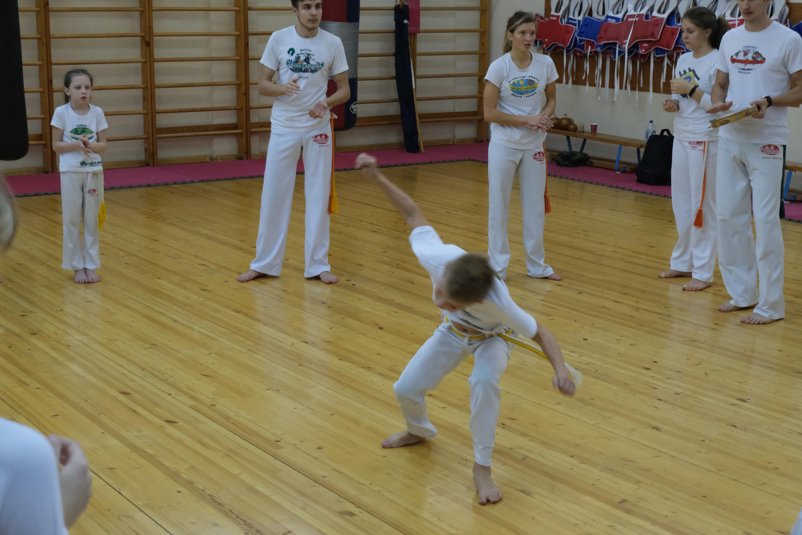 Семинар АБАДА-капоэйра Казань ноябрь 2021. Капоэйра в Казани ABADÁ-Capoeira