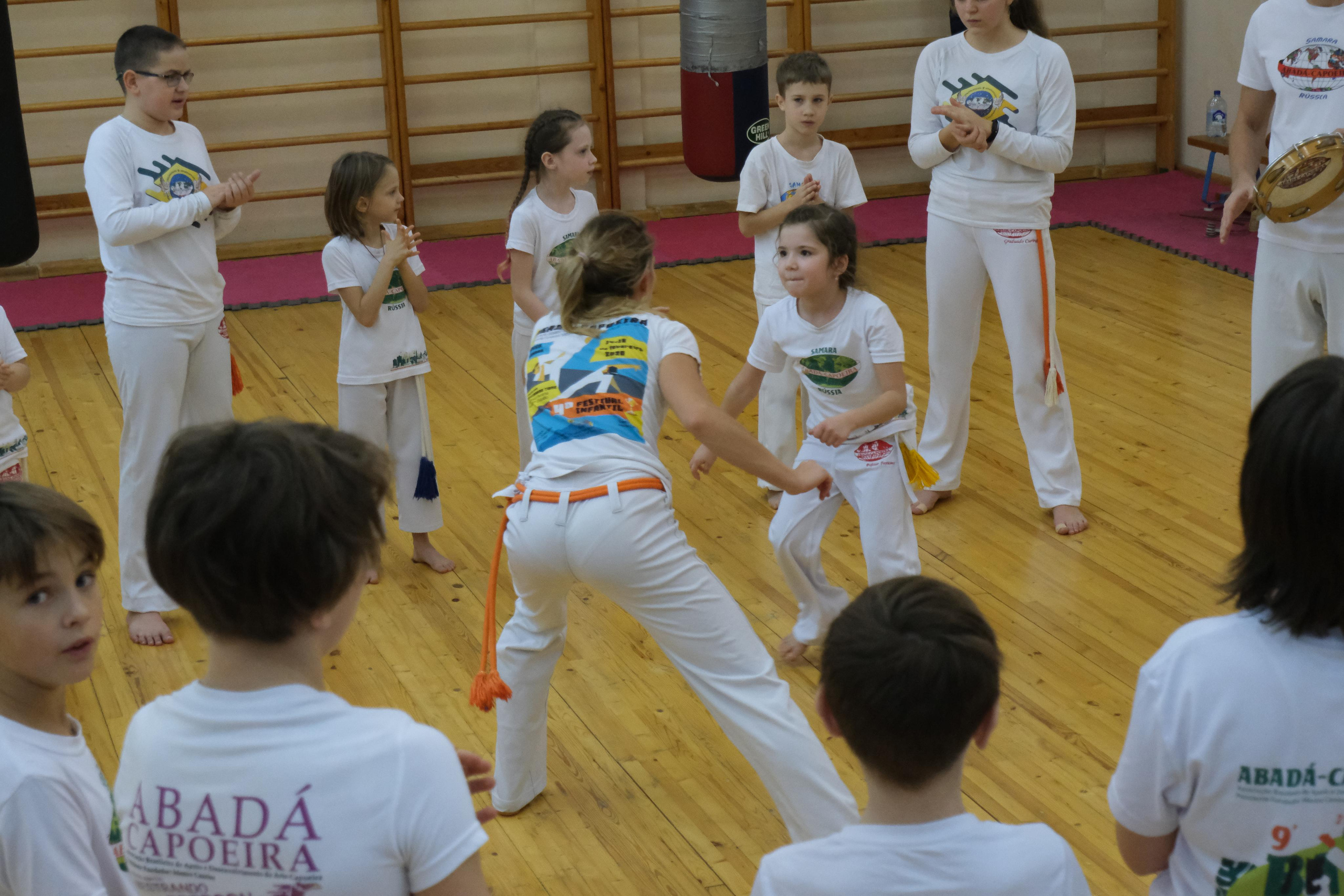 Семинар АБАДА-капоэйра Казань ноябрь 2021. Капоэйра в Казани ABADÁ-Capoeira