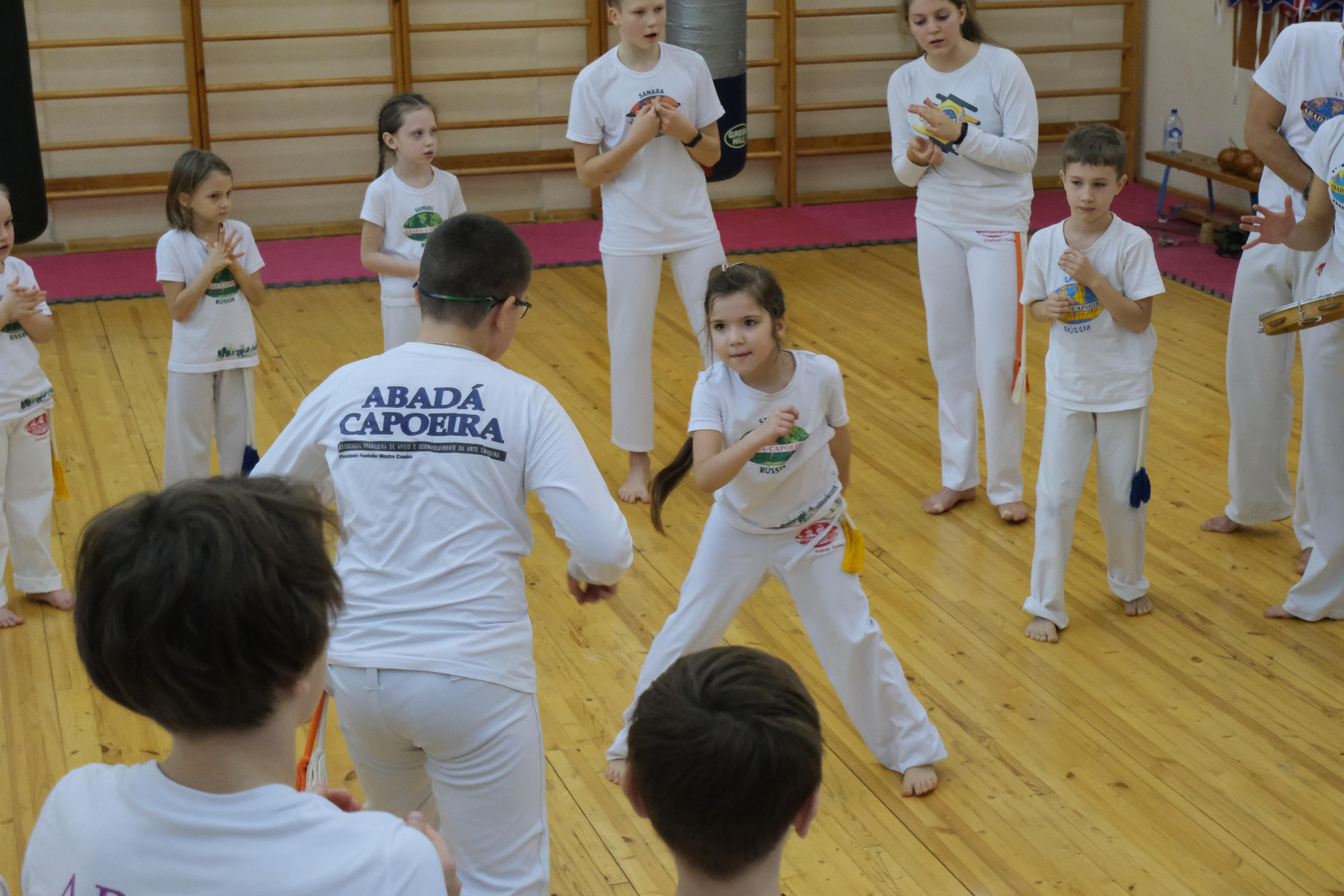 Семинар АБАДА-капоэйра Казань ноябрь 2021. Капоэйра в Казани ABADÁ-Capoeira