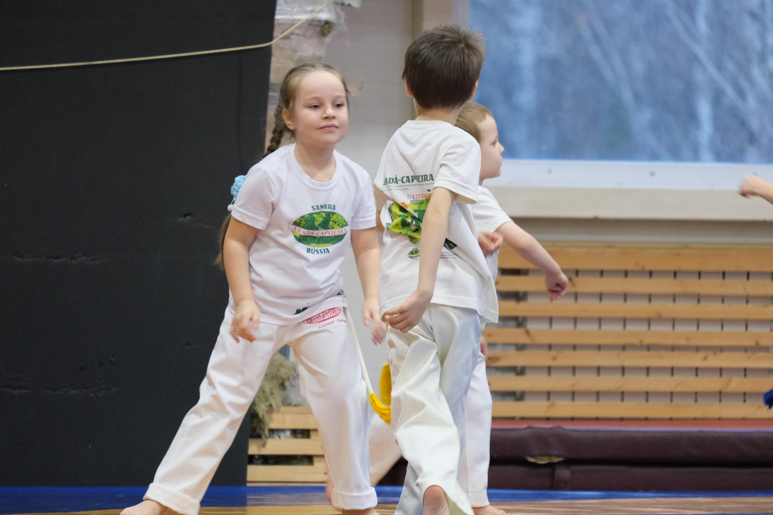 Семинар АБАДА-капоэйра Казань ноябрь 2021. Капоэйра в Казани ABADÁ-Capoeira