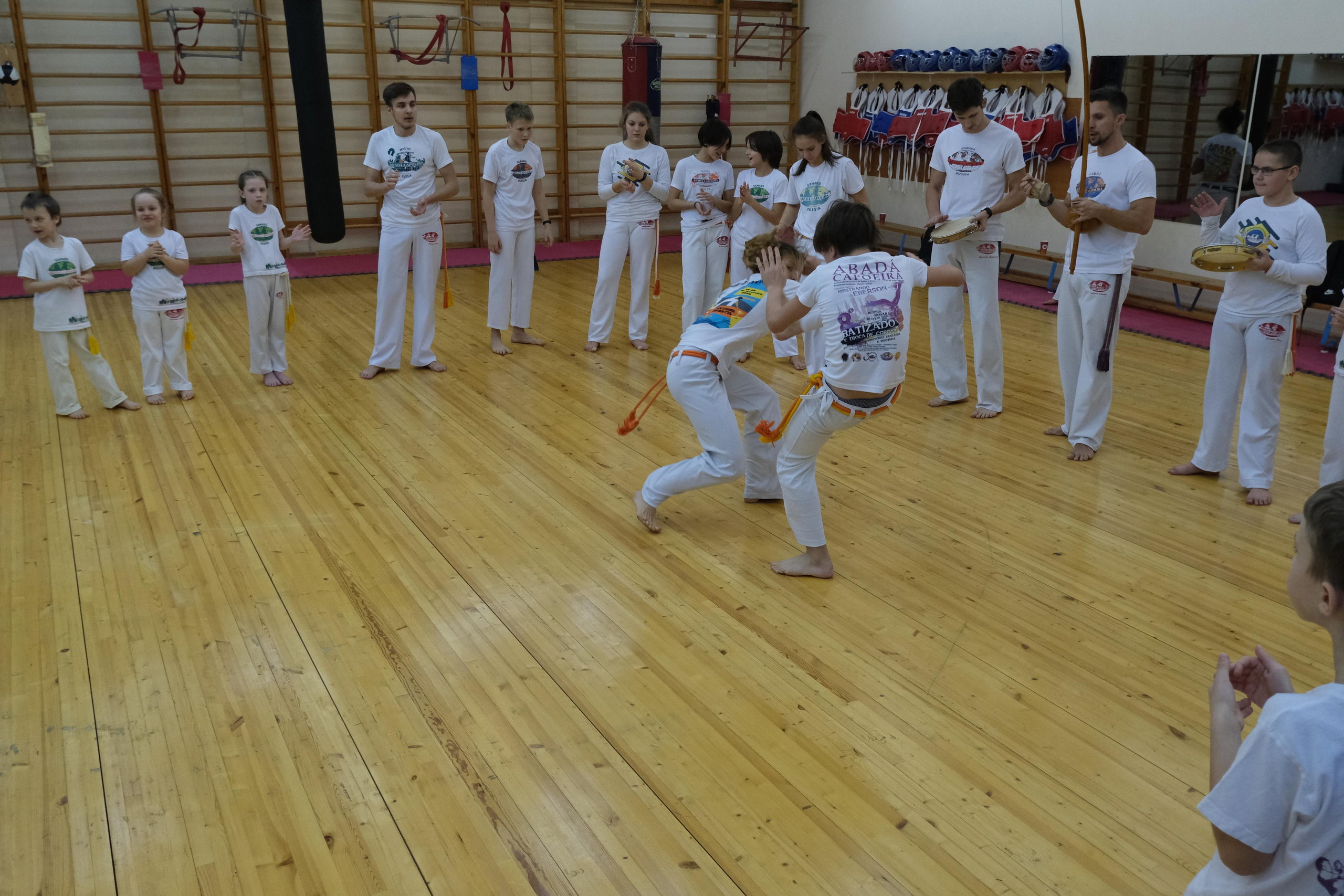 Семинар АБАДА-капоэйра Казань ноябрь 2021. Капоэйра в Казани ABADÁ-Capoeira