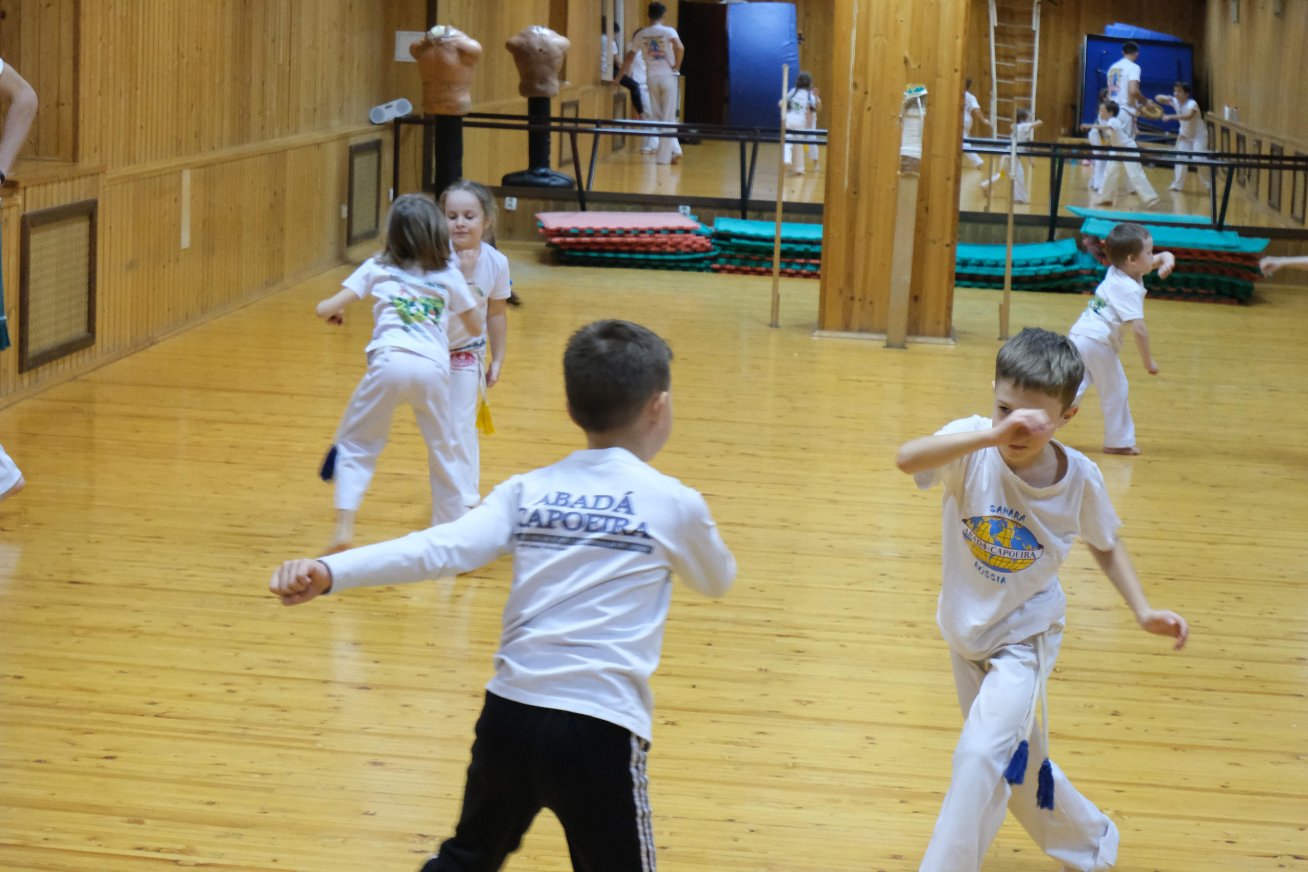 Семинар АБАДА-капоэйра Казань ноябрь 2021. Капоэйра в Казани ABADÁ-Capoeira