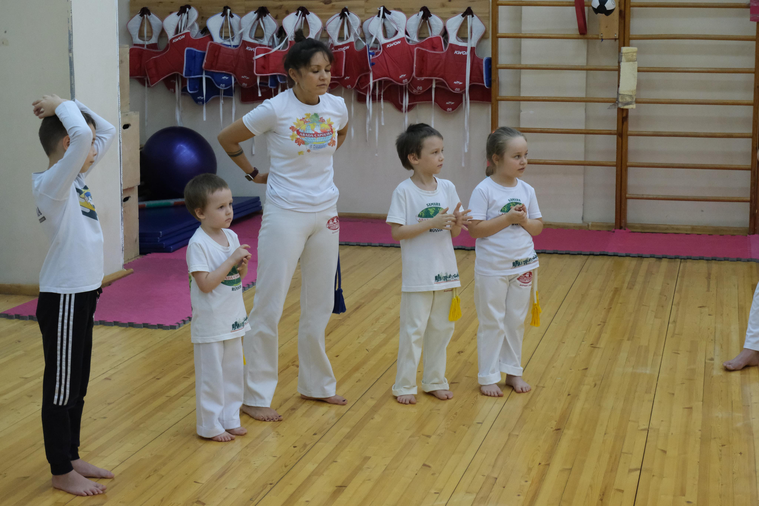 Семинар АБАДА-капоэйра Казань ноябрь 2021. Капоэйра в Казани ABADÁ-Capoeira