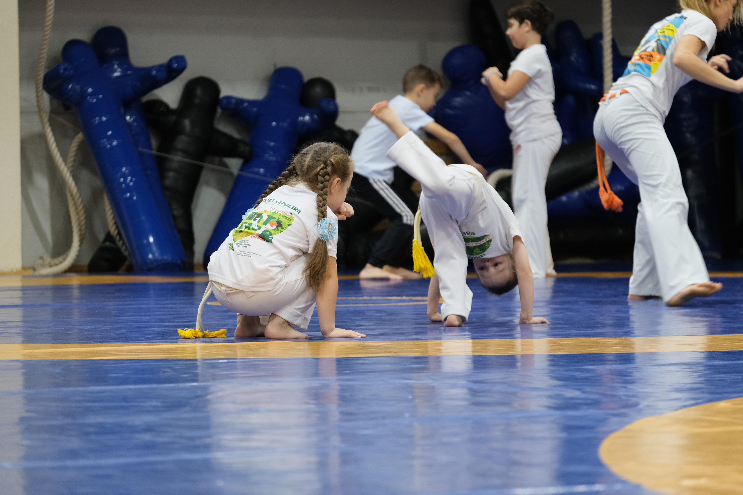 Семинар АБАДА-капоэйра Казань ноябрь 2021. Капоэйра в Казани ABADÁ-Capoeira