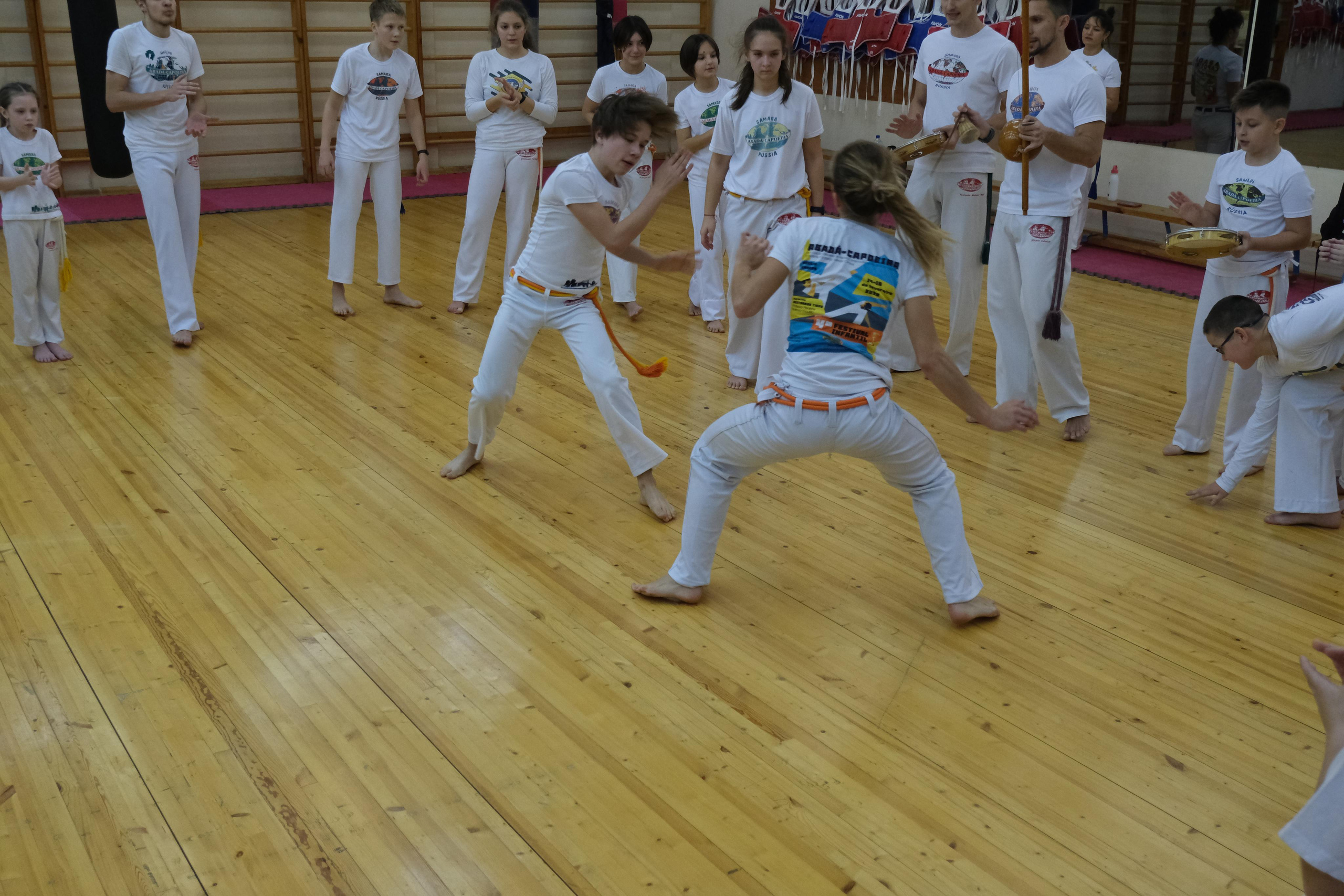 Семинар АБАДА-капоэйра Казань ноябрь 2021. Капоэйра в Казани ABADÁ-Capoeira