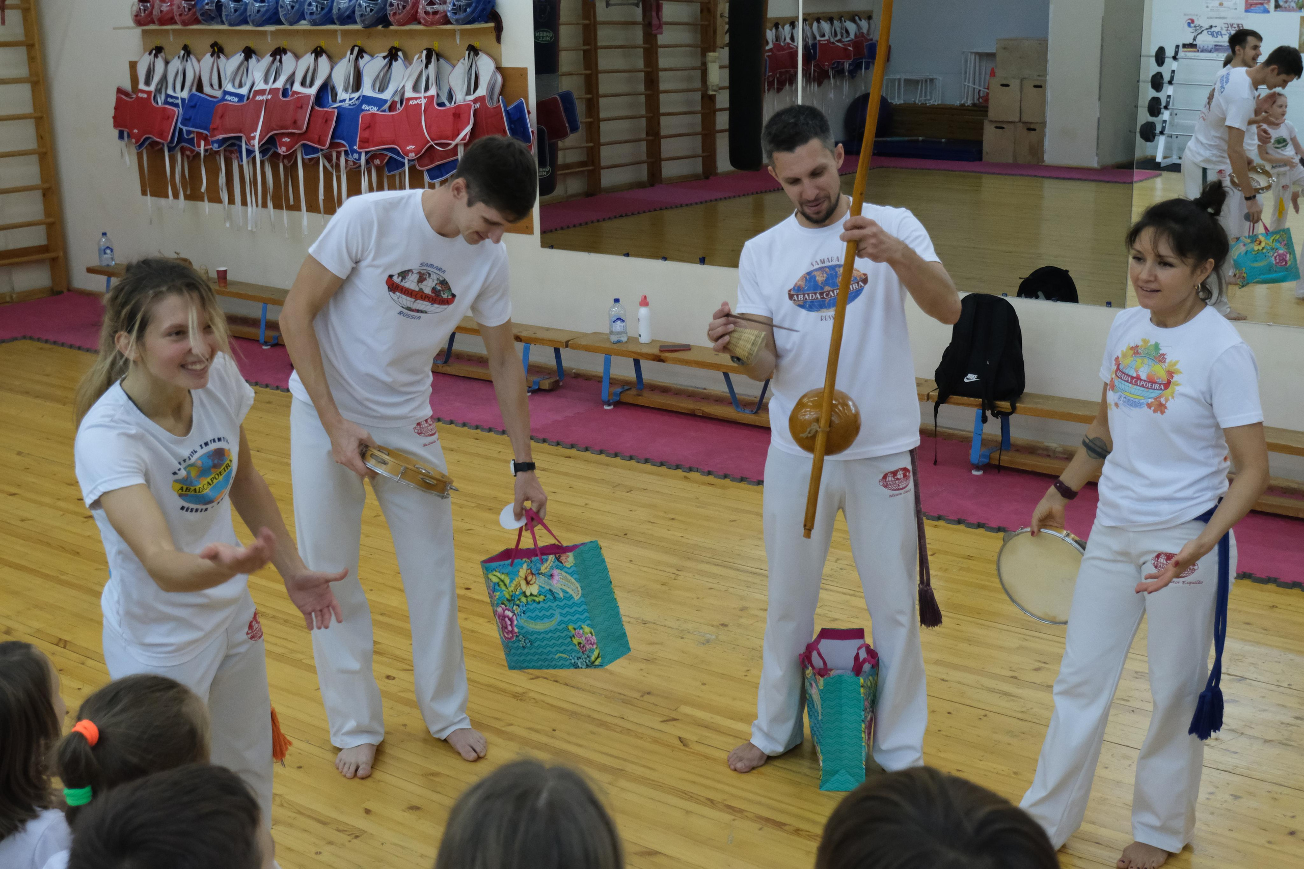 Семинар АБАДА-капоэйра Казань ноябрь 2021. Капоэйра в Казани ABADÁ-Capoeira