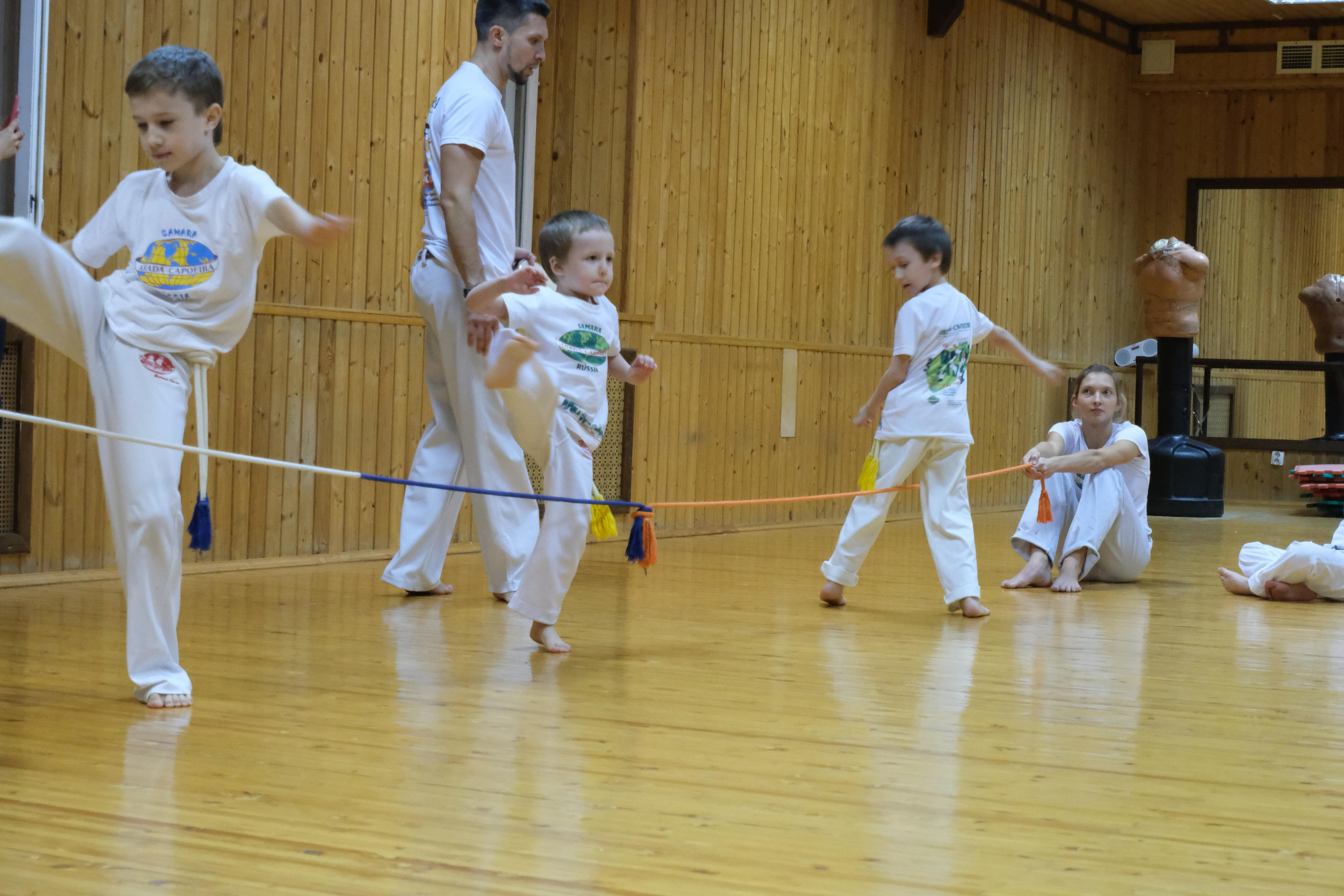 Семинар АБАДА-капоэйра Казань ноябрь 2021. Капоэйра в Казани ABADÁ-Capoeira