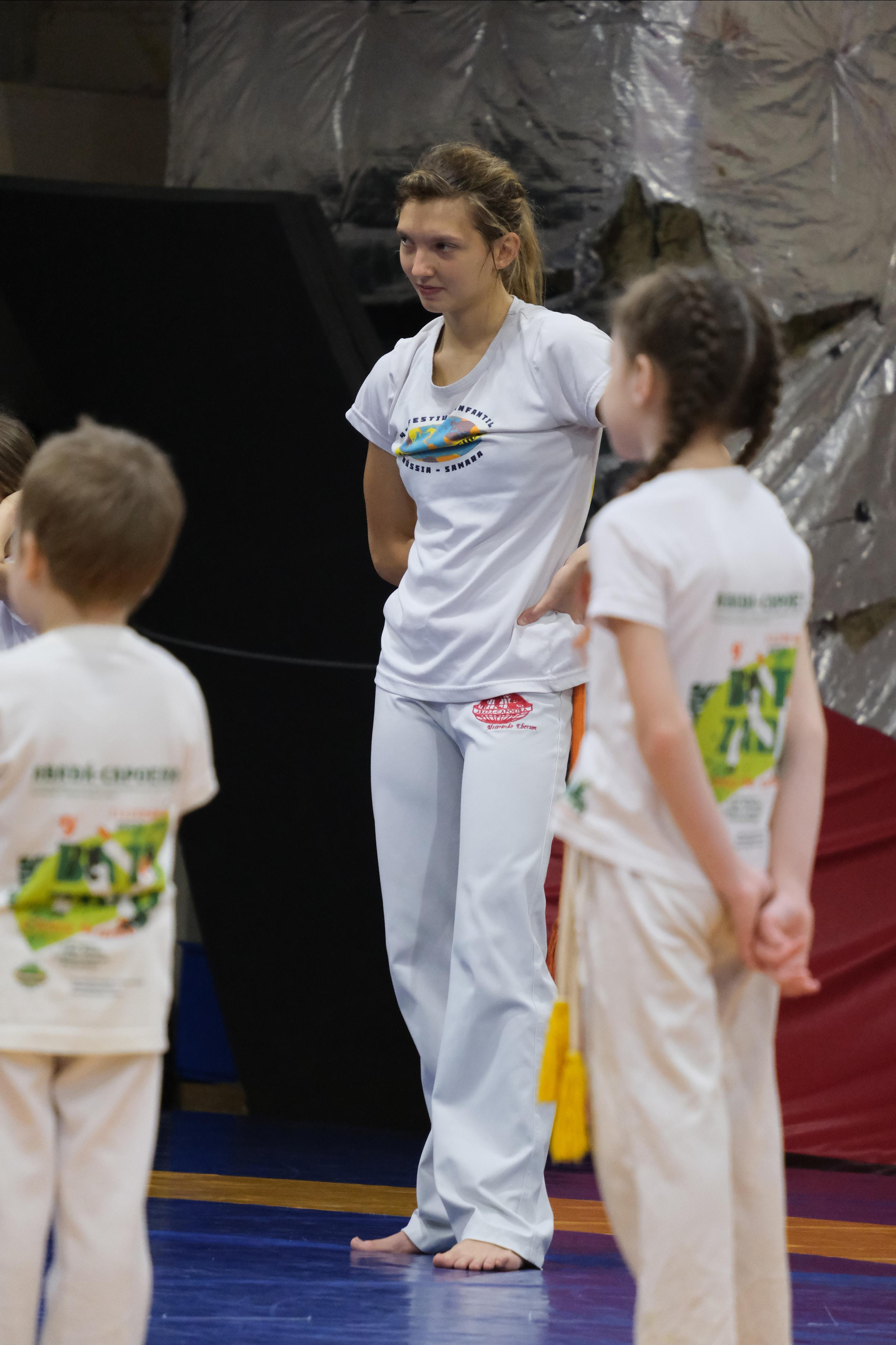 Семинар АБАДА-капоэйра Казань ноябрь 2021. Капоэйра в Казани ABADÁ-Capoeira