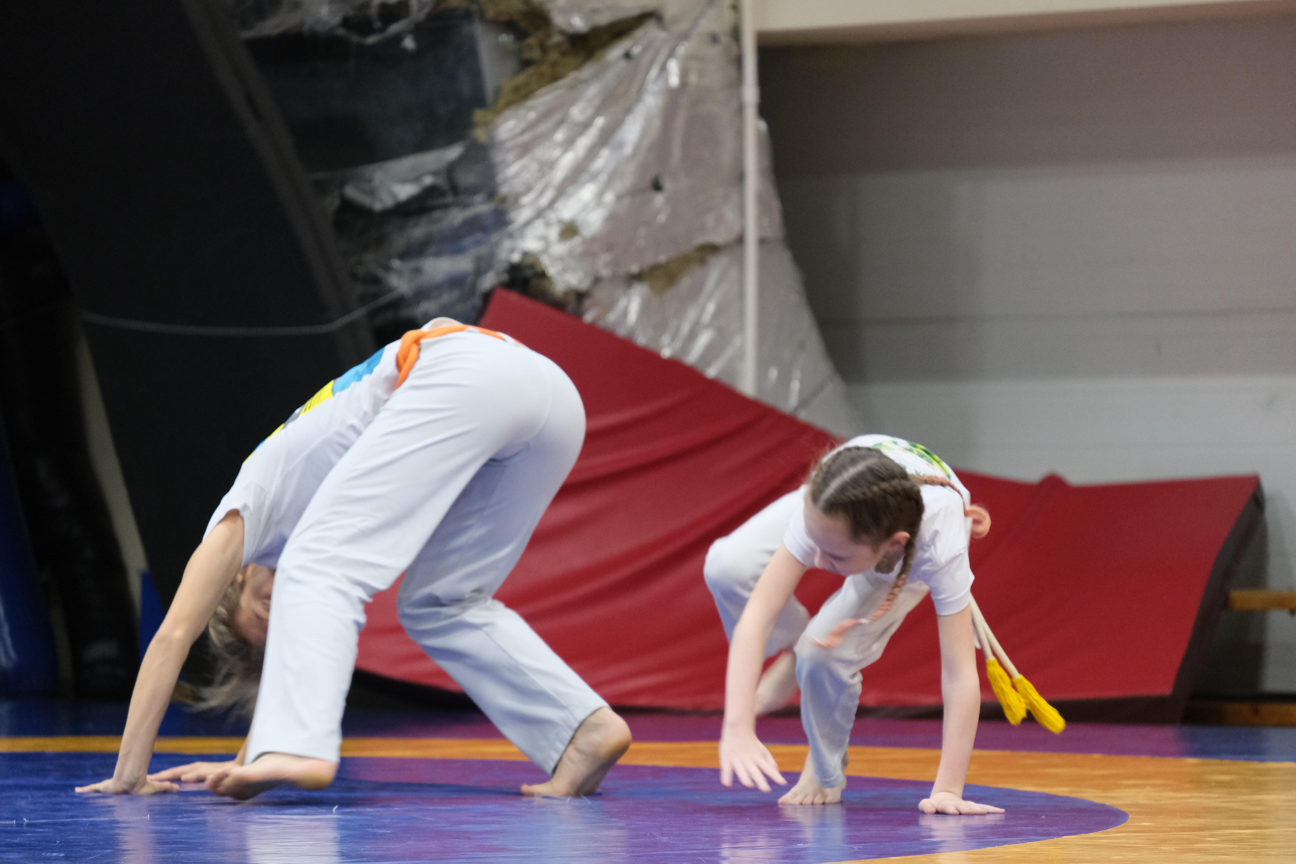 Семинар АБАДА-капоэйра Казань ноябрь 2021. Капоэйра в Казани ABADÁ-Capoeira