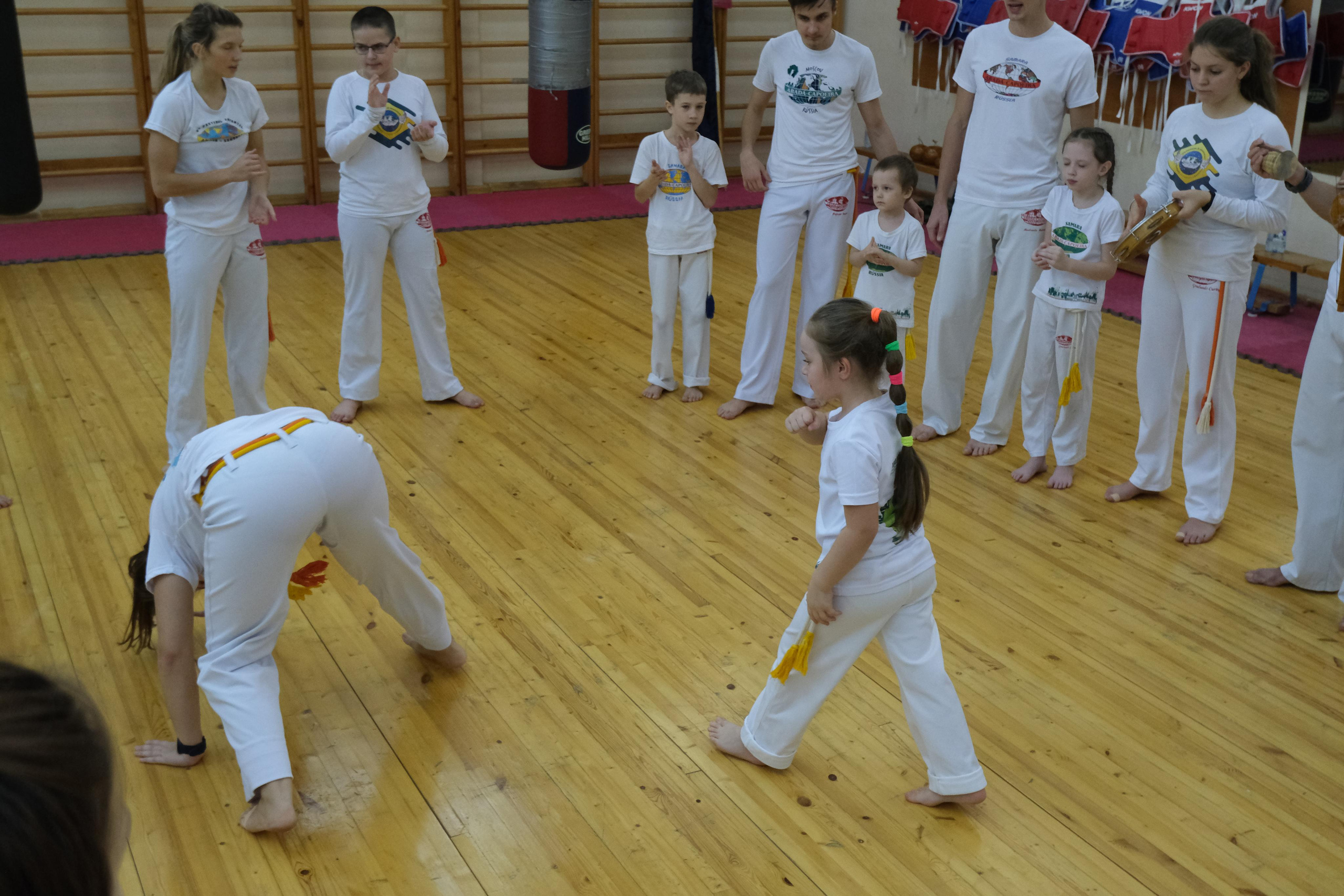 Семинар АБАДА-капоэйра Казань ноябрь 2021. Капоэйра в Казани ABADÁ-Capoeira