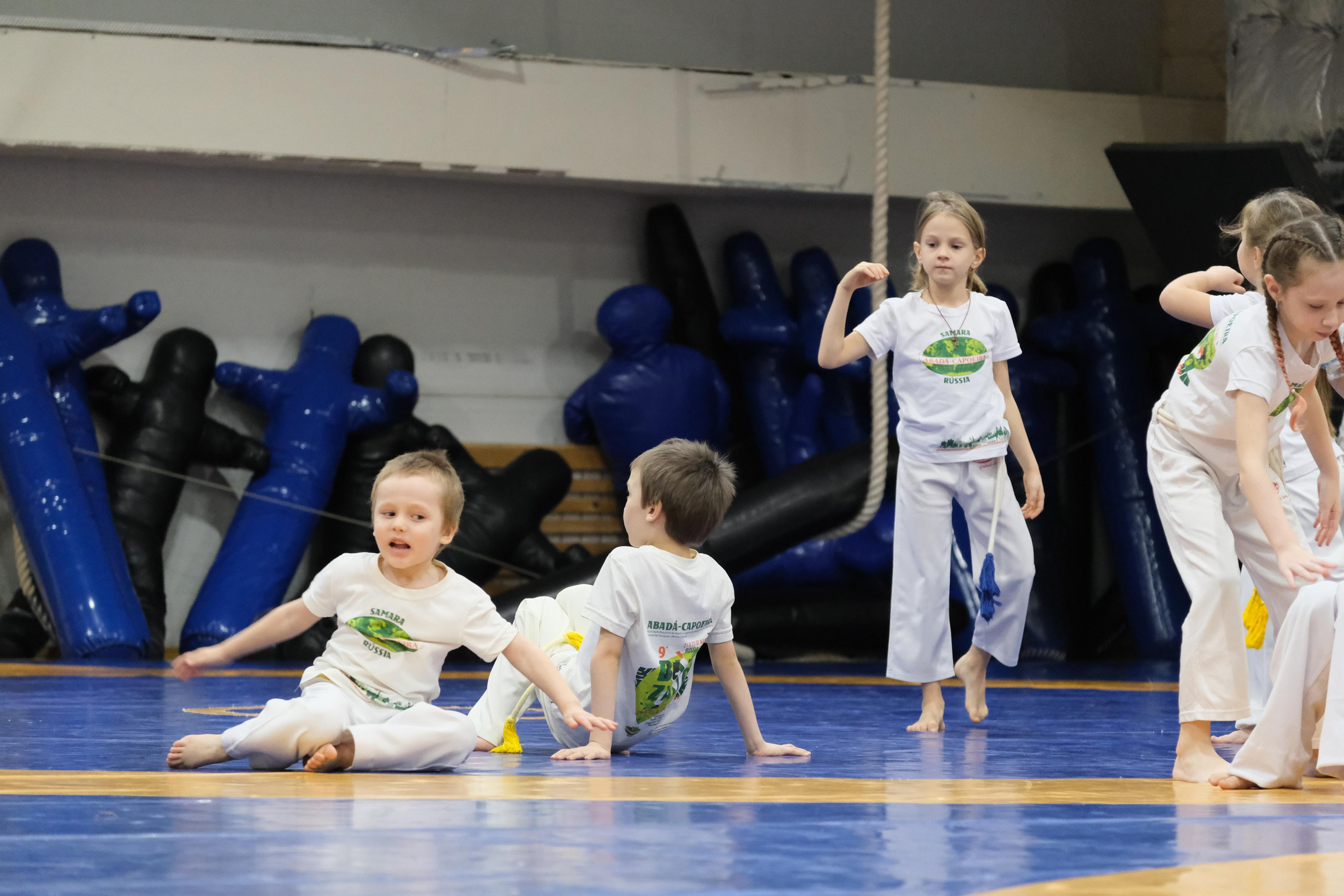 Семинар АБАДА-капоэйра Казань ноябрь 2021. Капоэйра в Казани ABADÁ-Capoeira