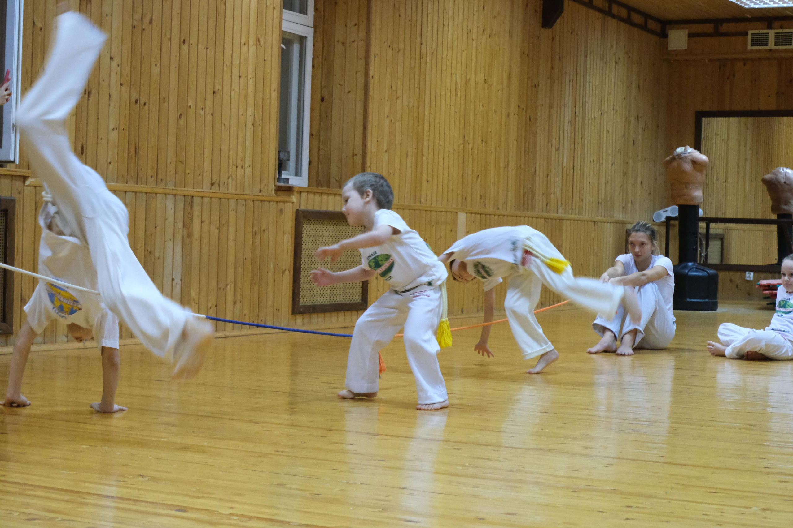 Семинар АБАДА-капоэйра Казань ноябрь 2021. Капоэйра в Казани ABADÁ-Capoeira