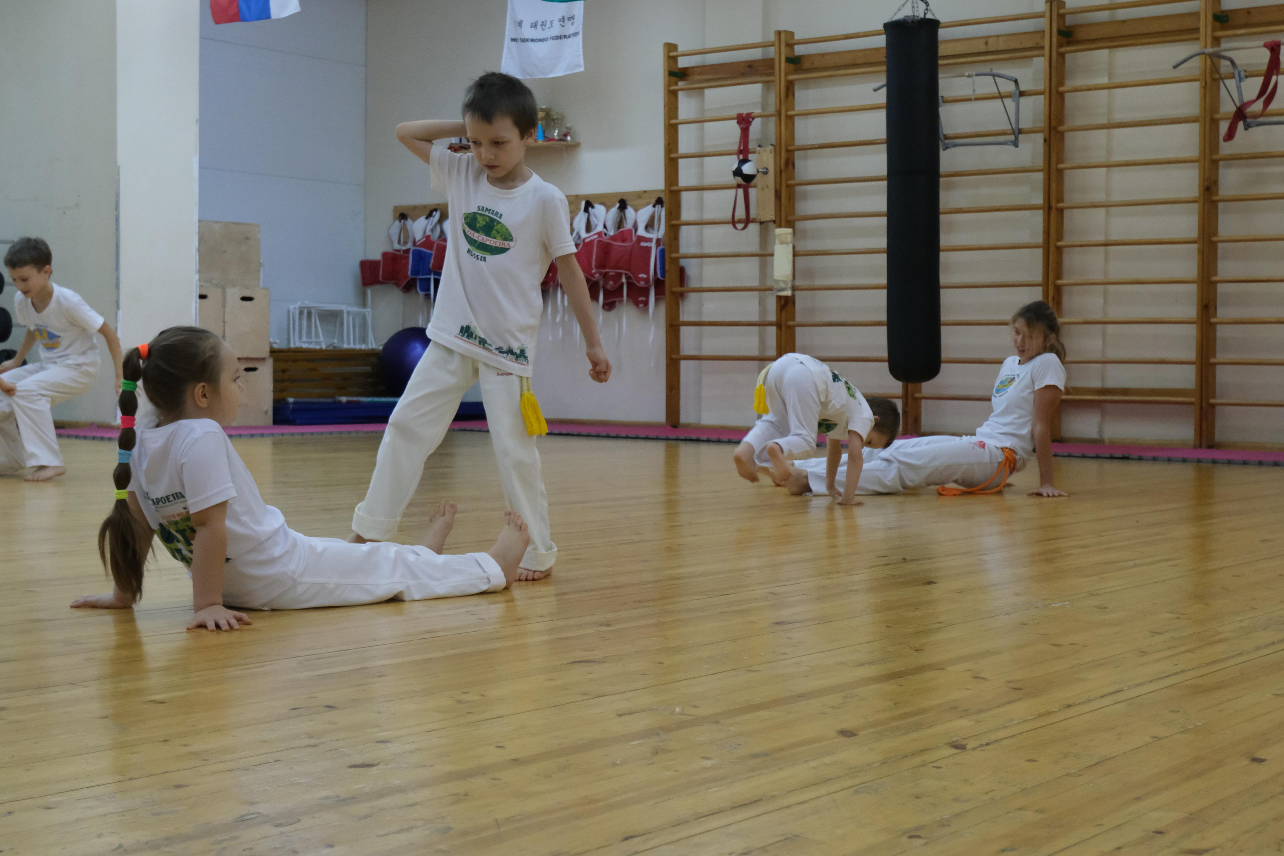 Семинар АБАДА-капоэйра Казань ноябрь 2021. Капоэйра в Казани ABADÁ-Capoeira