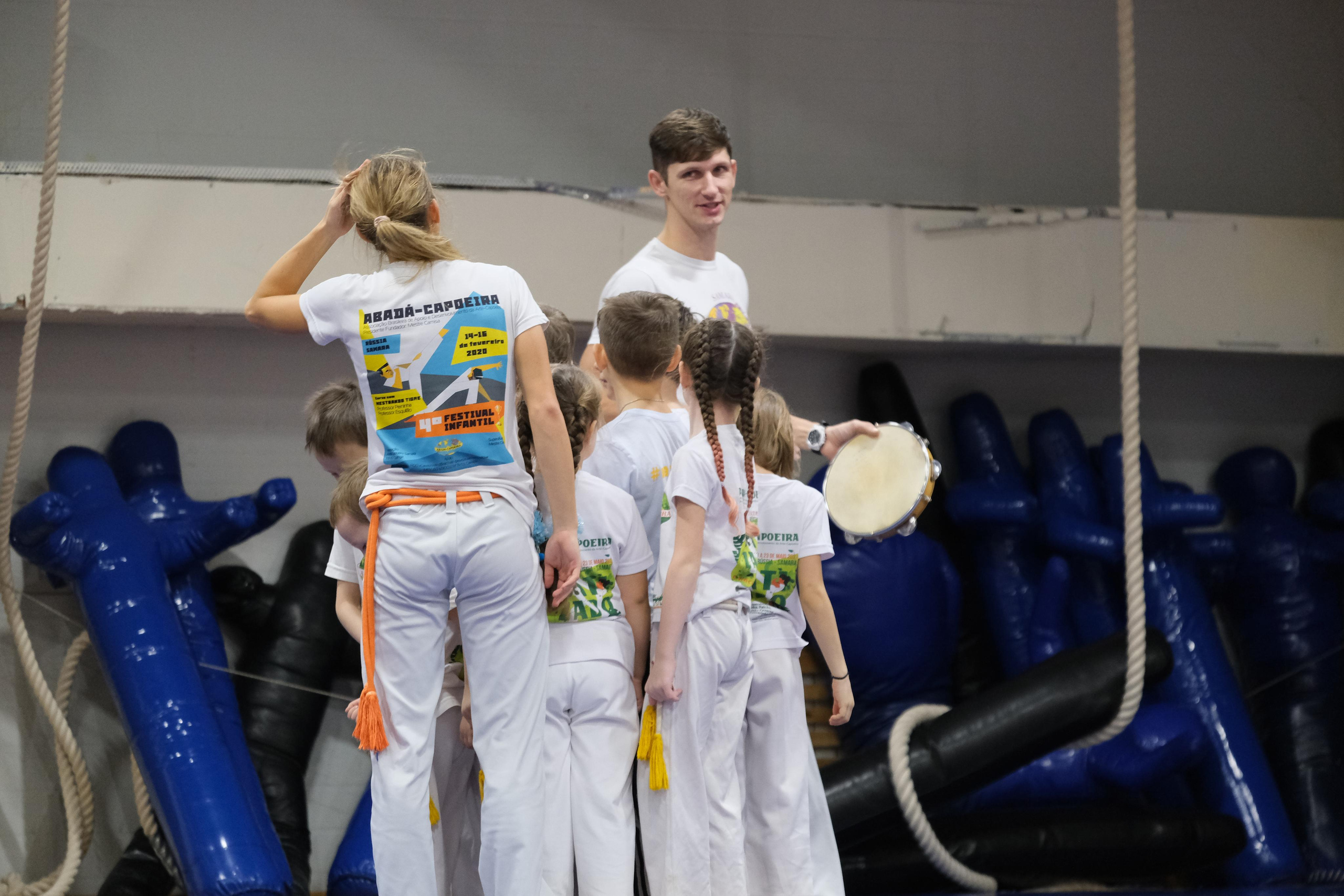 Семинар АБАДА-капоэйра Казань ноябрь 2021. Капоэйра в Казани ABADÁ-Capoeira