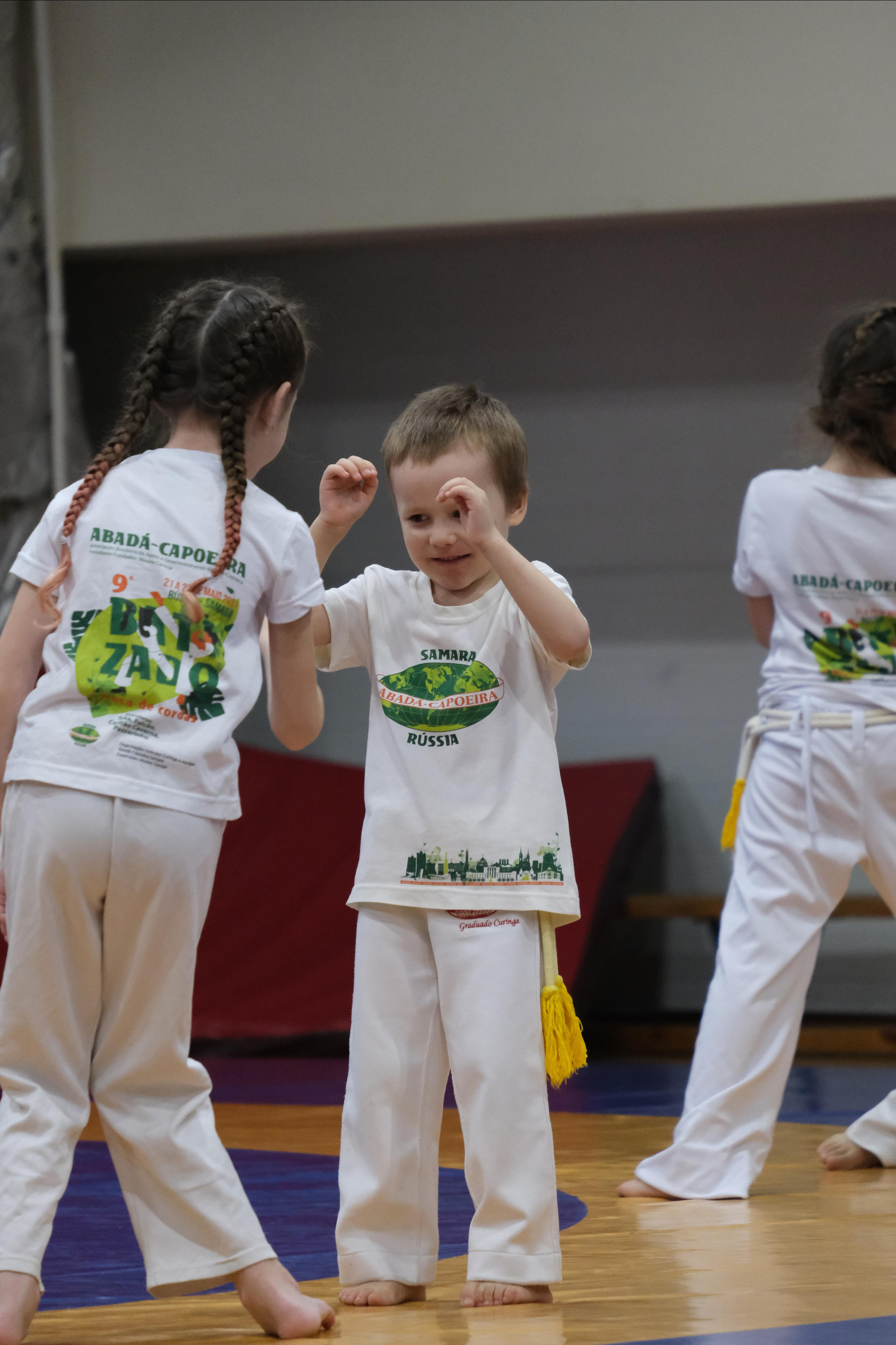 Семинар АБАДА-капоэйра Казань ноябрь 2021. Капоэйра в Казани ABADÁ-Capoeira