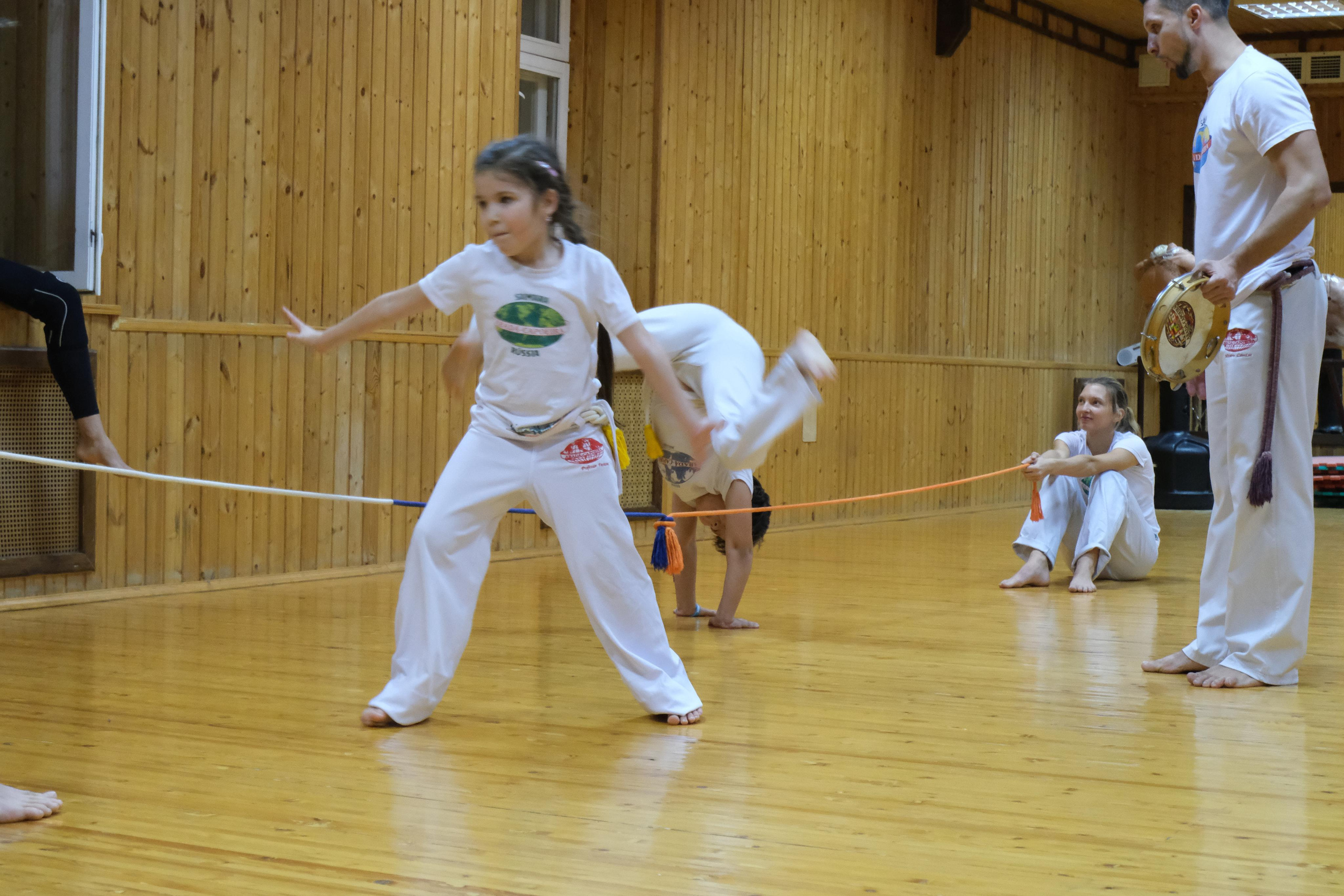 Семинар АБАДА-капоэйра Казань ноябрь 2021. Капоэйра в Казани ABADÁ-Capoeira