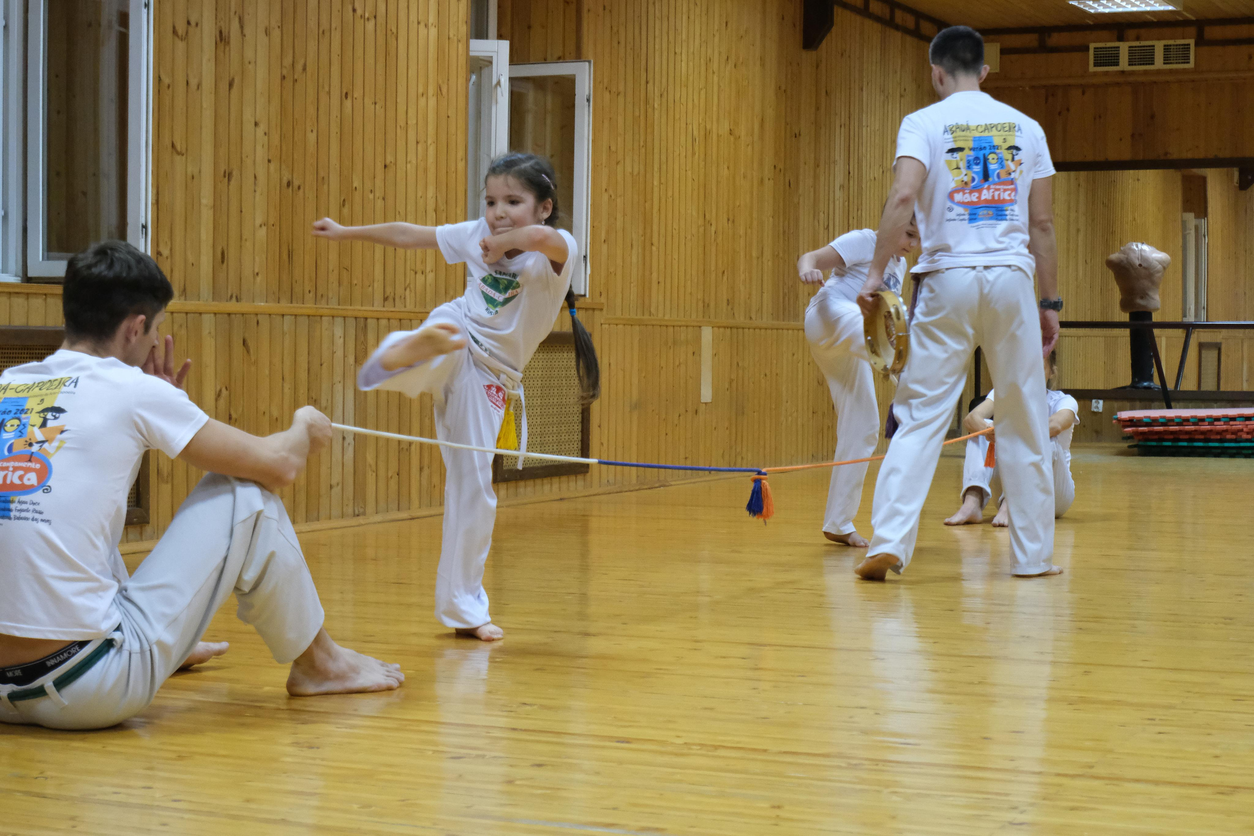 Семинар АБАДА-капоэйра Казань ноябрь 2021. Капоэйра в Казани ABADÁ-Capoeira