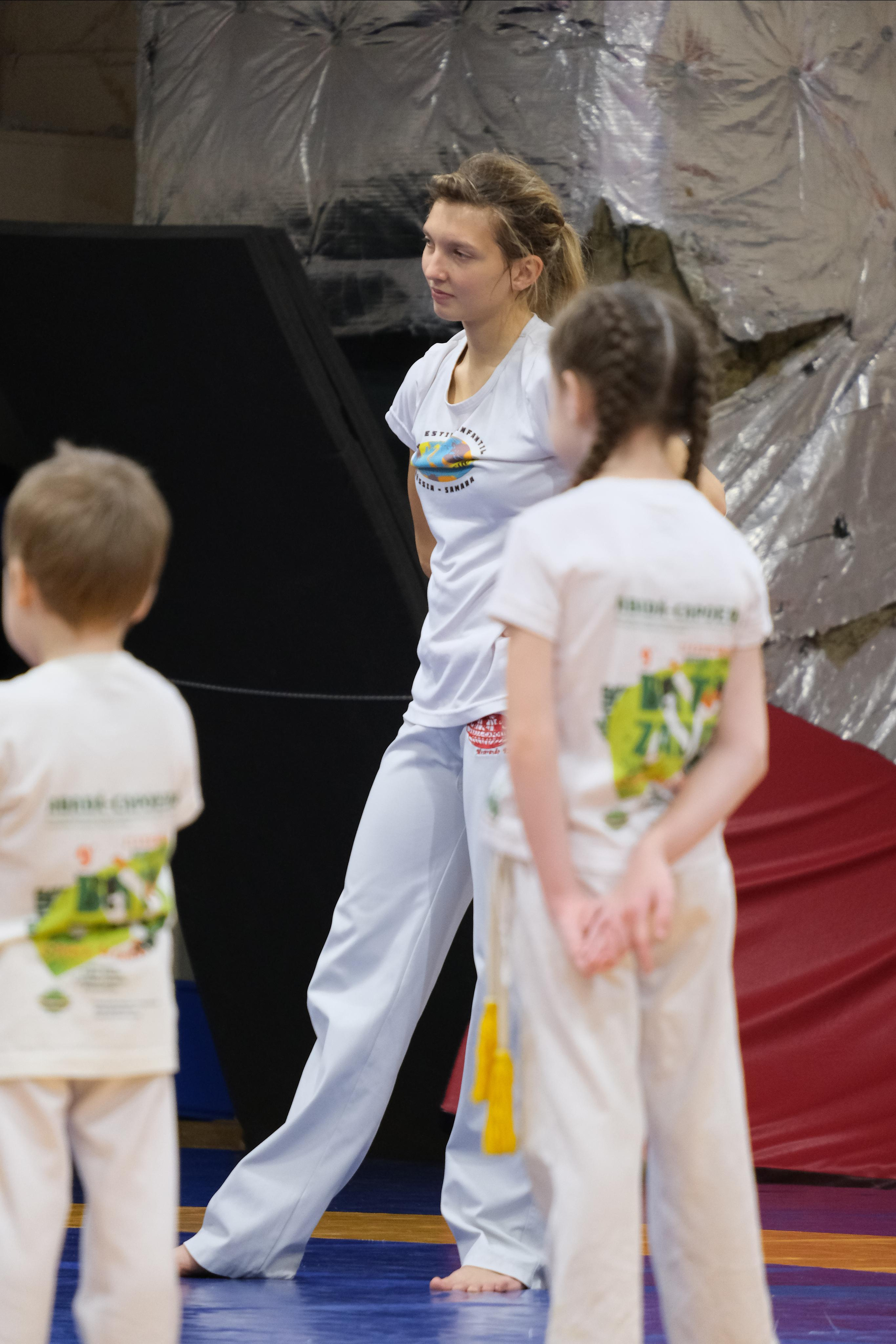 Семинар АБАДА-капоэйра Казань ноябрь 2021. Капоэйра в Казани ABADÁ-Capoeira