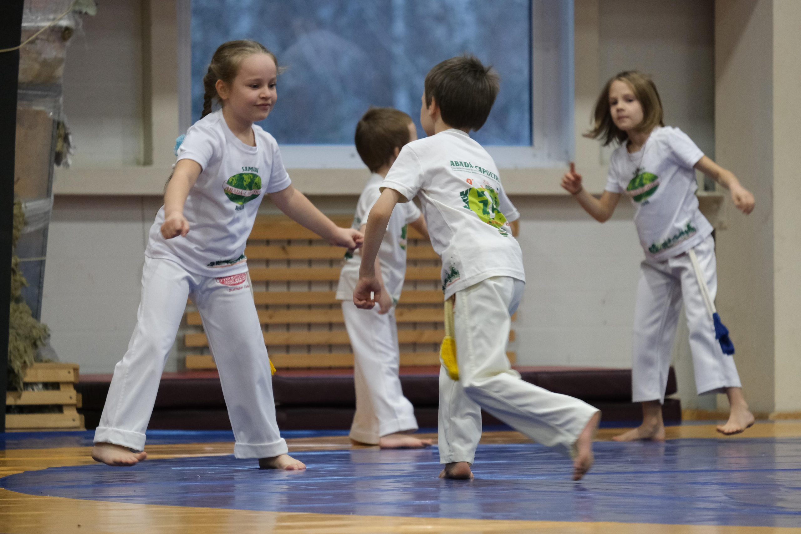 Семинар АБАДА-капоэйра Казань ноябрь 2021. Капоэйра в Казани ABADÁ-Capoeira