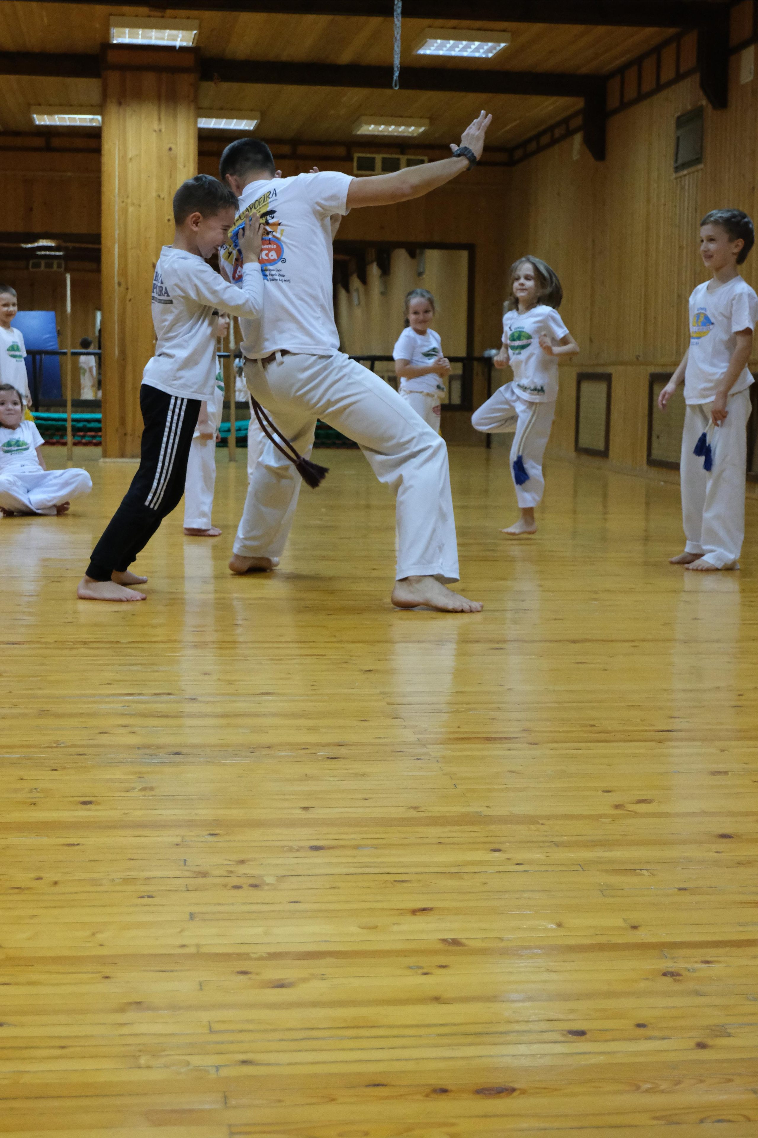 Семинар АБАДА-капоэйра Казань ноябрь 2021. Капоэйра в Казани ABADÁ-Capoeira