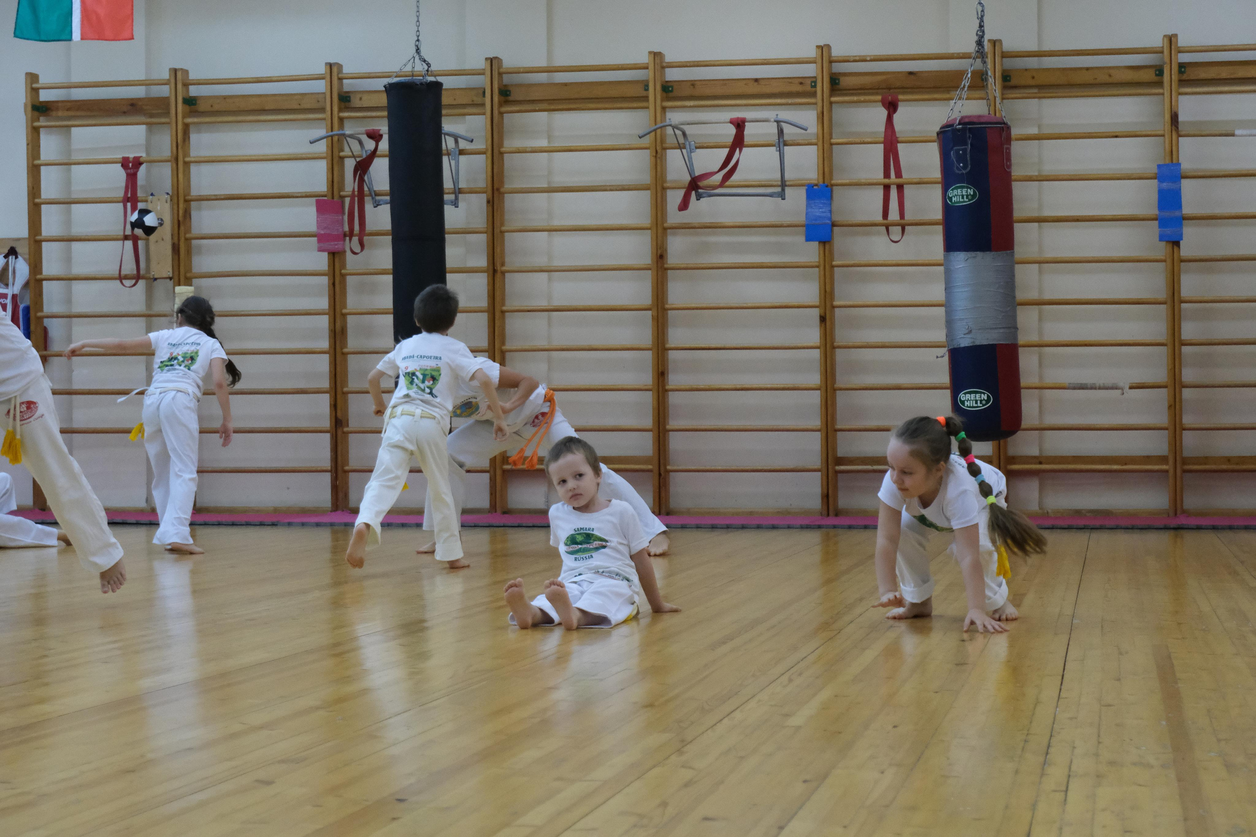 Семинар АБАДА-капоэйра Казань ноябрь 2021. Капоэйра в Казани ABADÁ-Capoeira