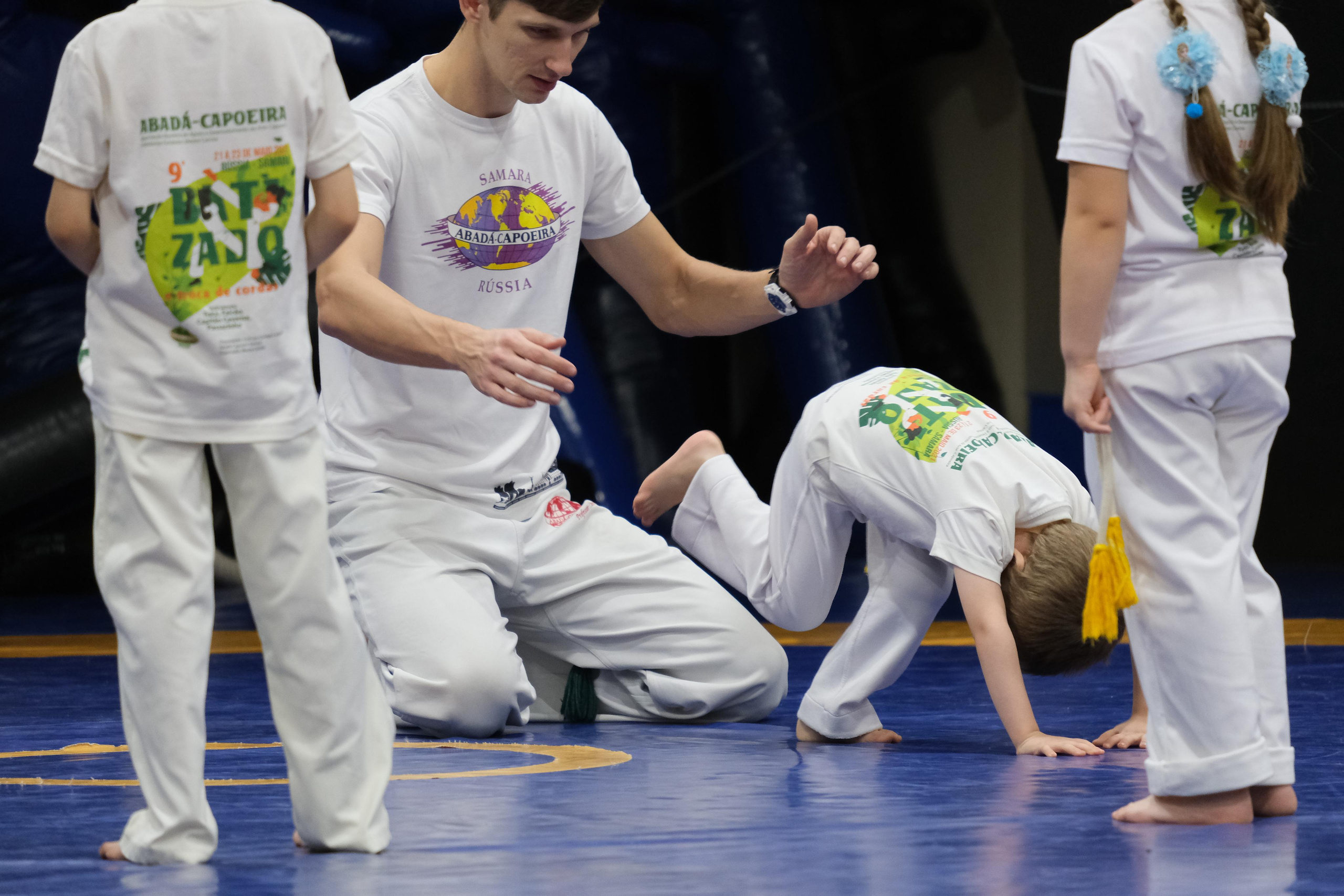 Семинар АБАДА-капоэйра Казань ноябрь 2021. Капоэйра в Казани ABADÁ-Capoeira