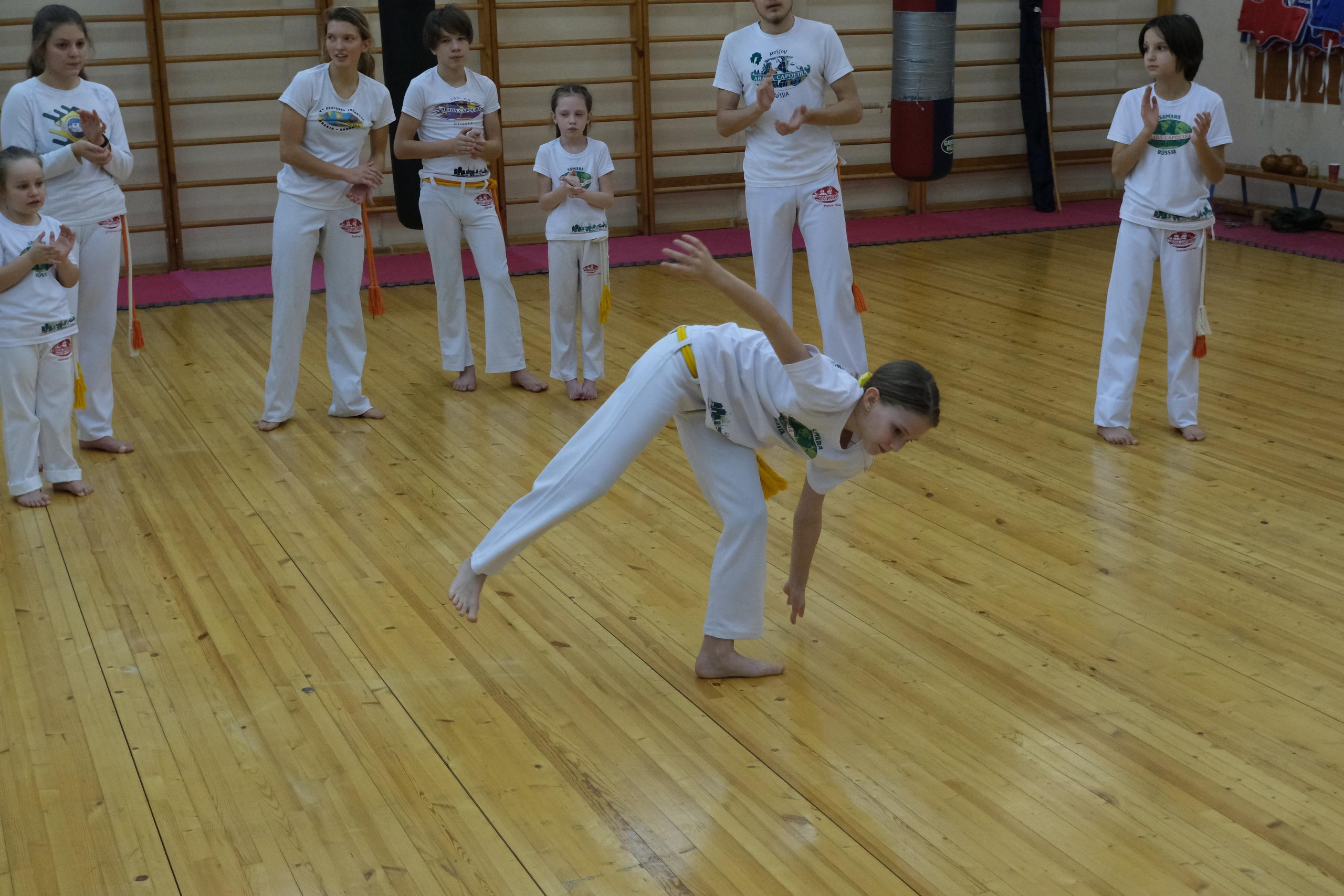 Семинар АБАДА-капоэйра Казань ноябрь 2021. Капоэйра в Казани ABADÁ-Capoeira