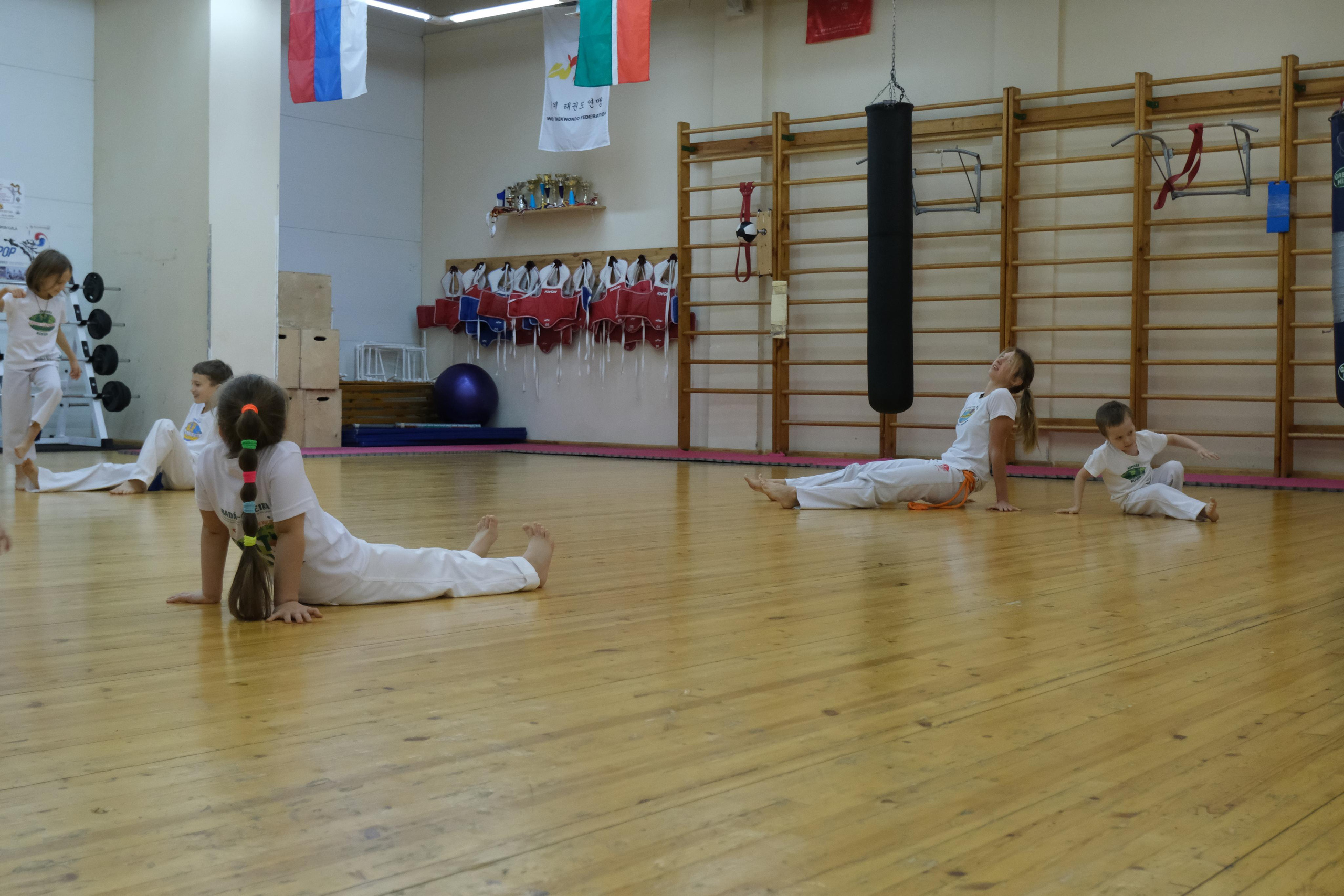 Семинар АБАДА-капоэйра Казань ноябрь 2021. Капоэйра в Казани ABADÁ-Capoeira