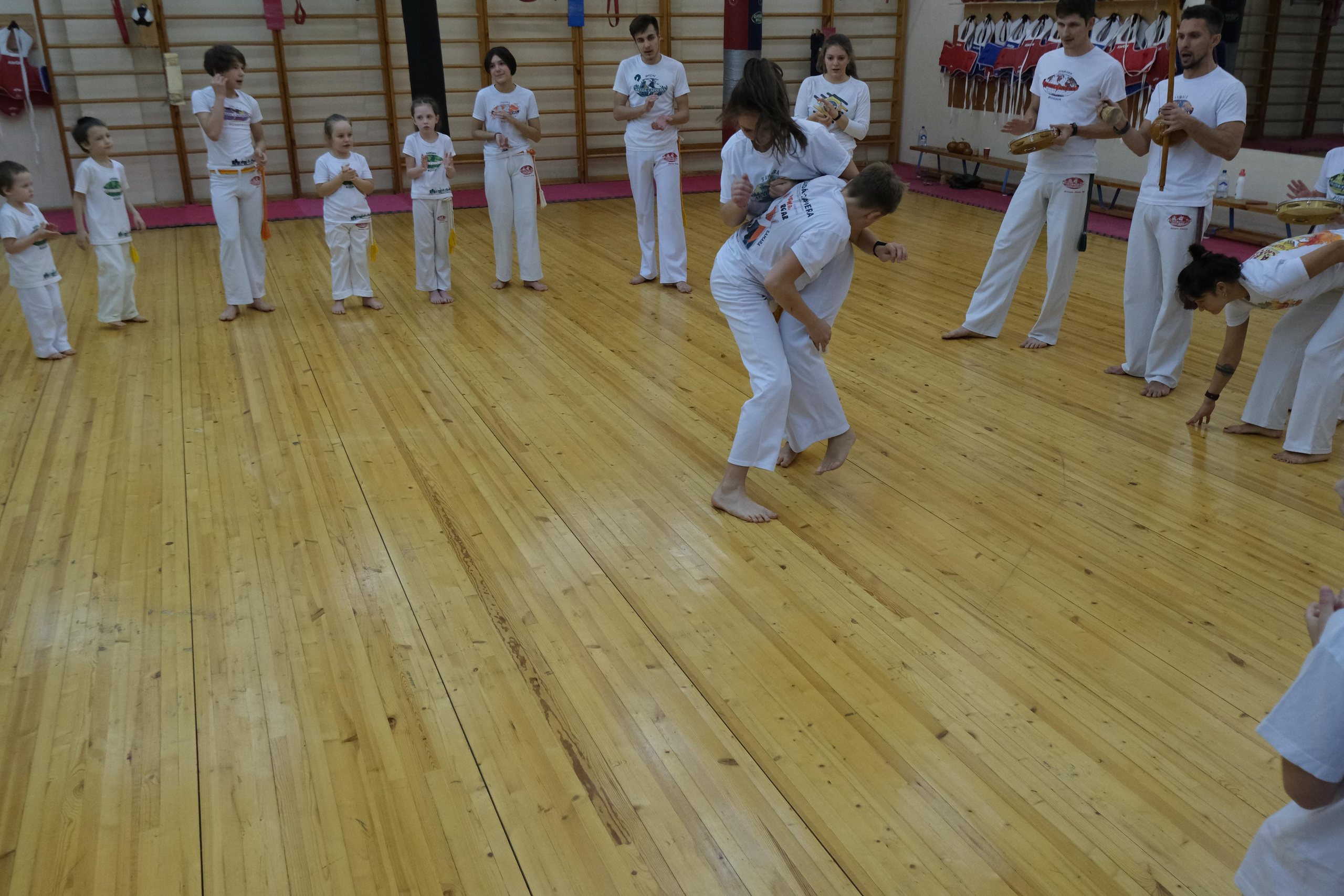 Семинар АБАДА-капоэйра Казань ноябрь 2021. Капоэйра в Казани ABADÁ-Capoeira