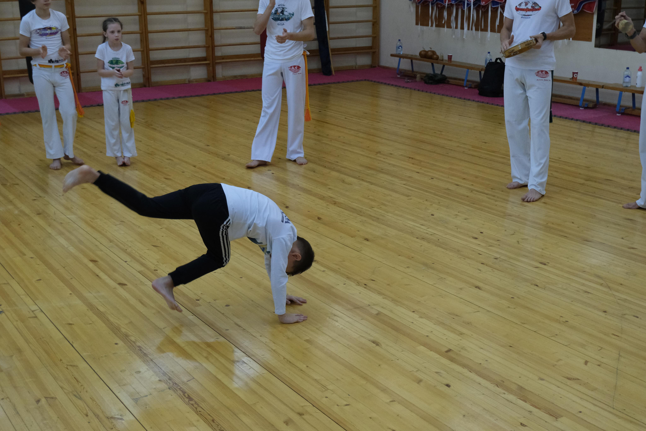 Семинар АБАДА-капоэйра Казань ноябрь 2021. Капоэйра в Казани ABADÁ-Capoeira