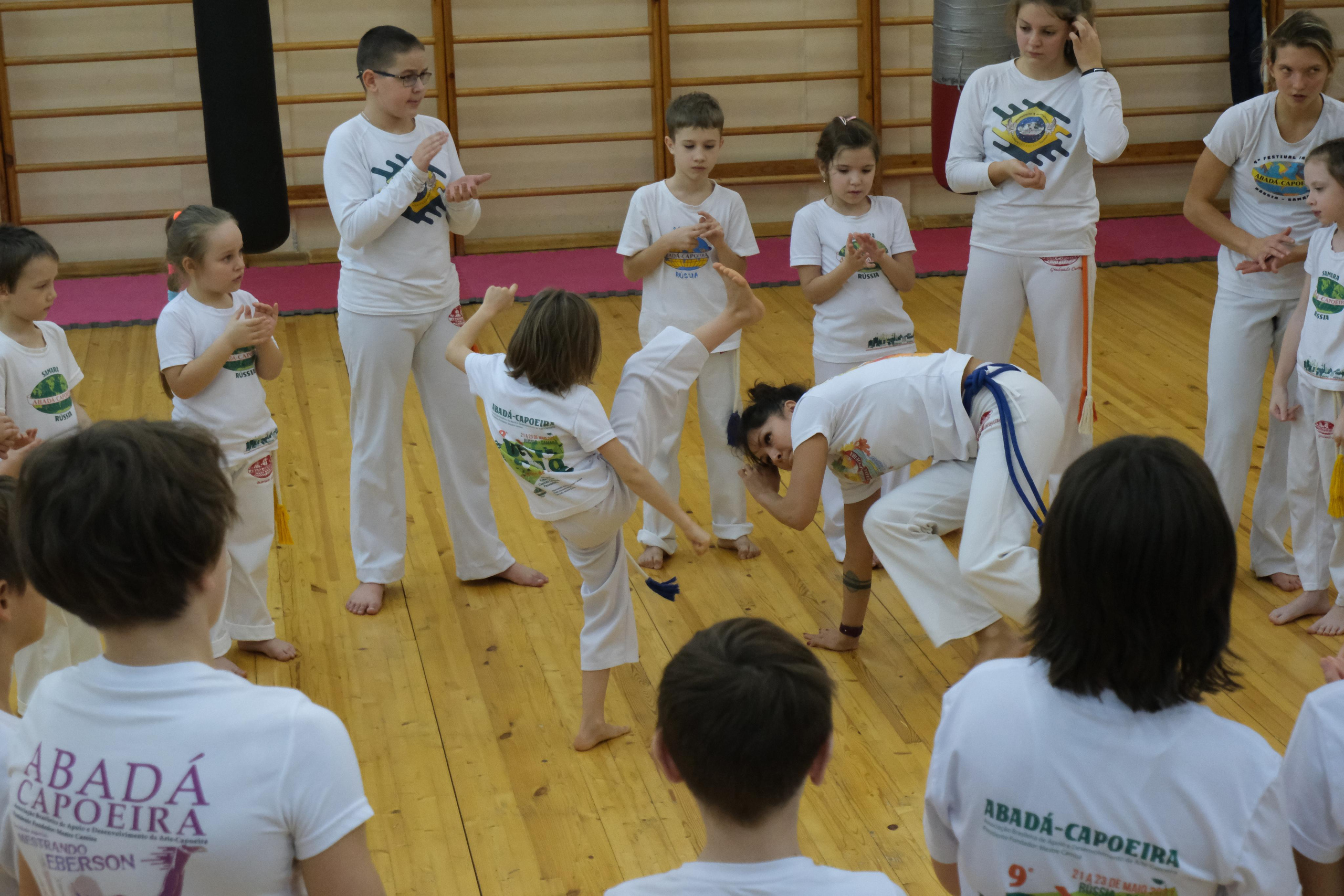 Семинар АБАДА-капоэйра Казань ноябрь 2021. Капоэйра в Казани ABADÁ-Capoeira