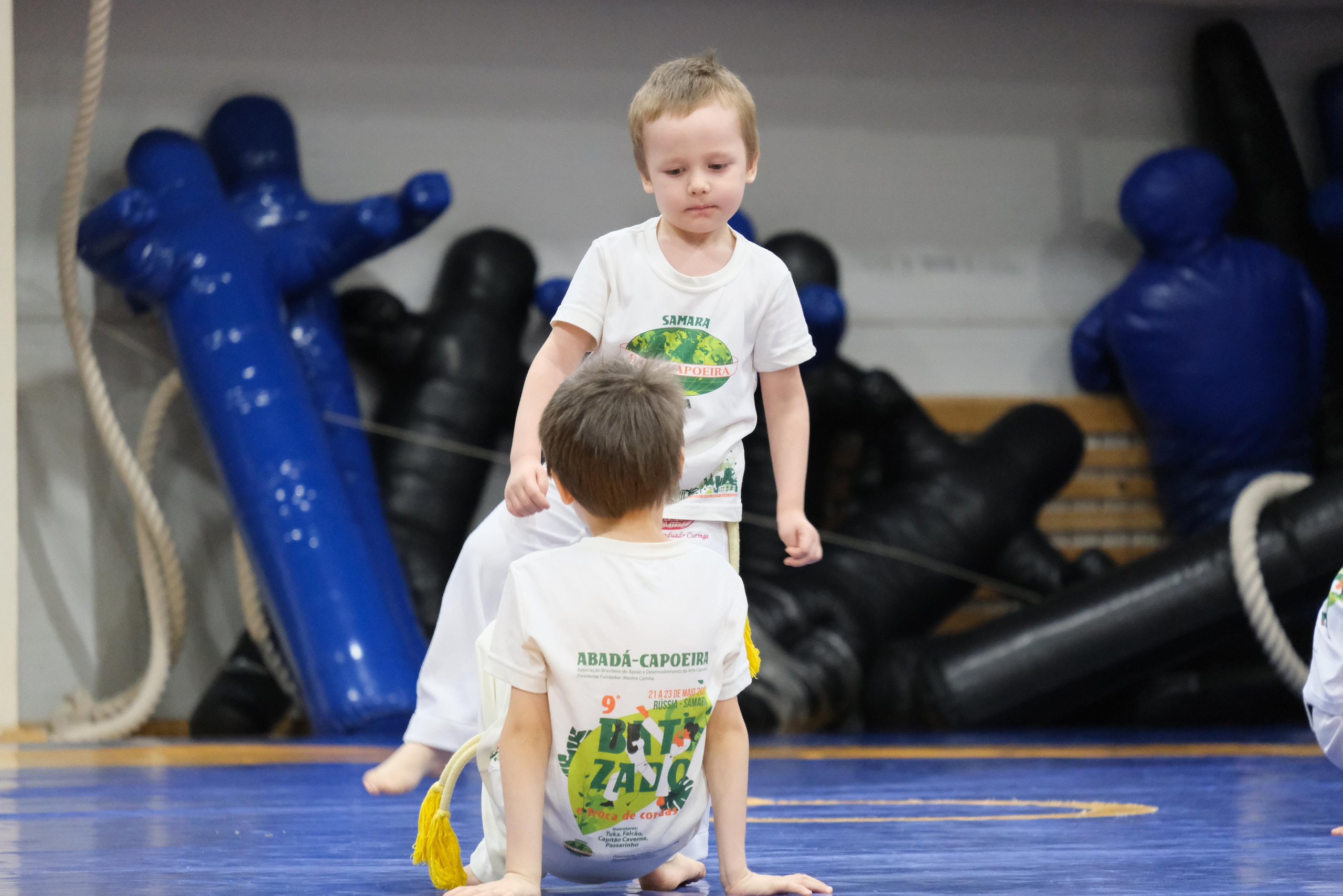 Семинар АБАДА-капоэйра Казань ноябрь 2021. Капоэйра в Казани ABADÁ-Capoeira