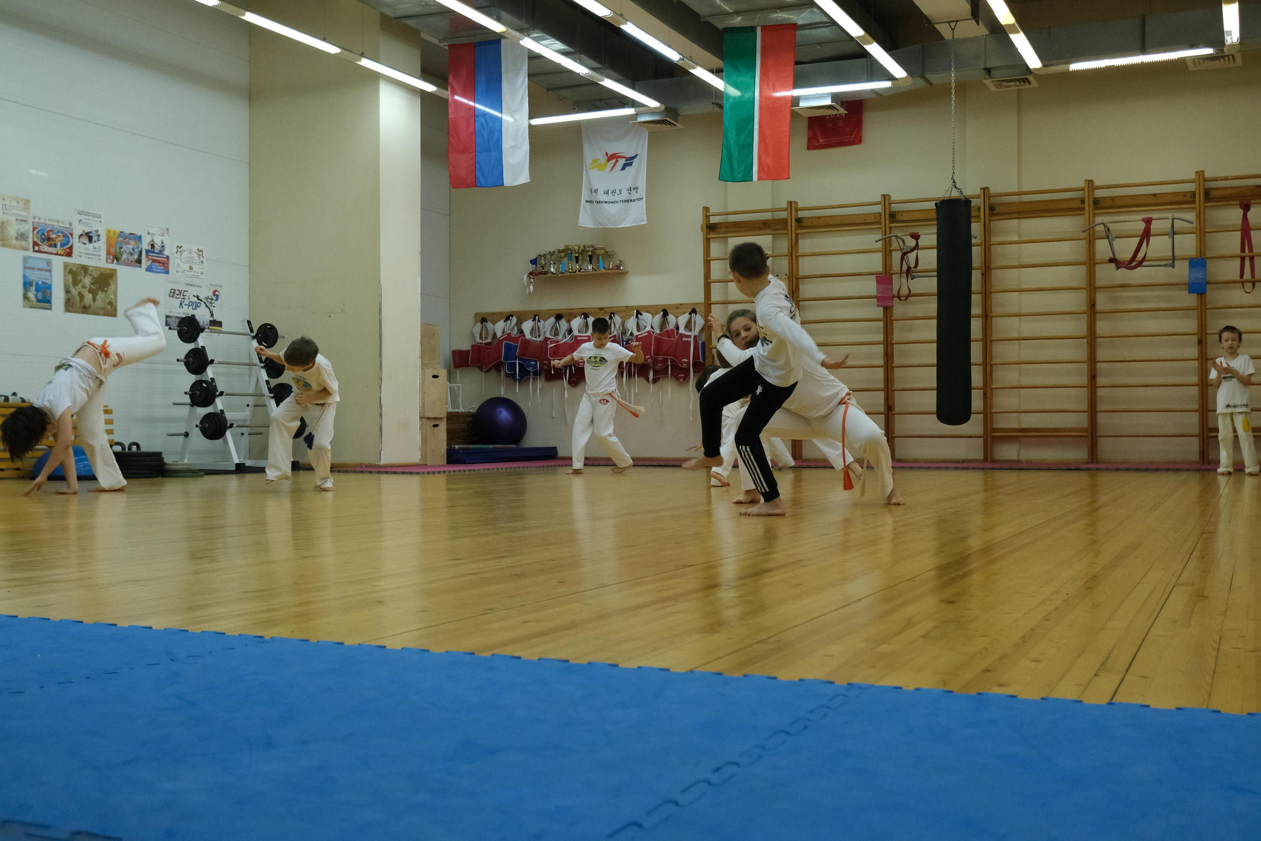 Семинар АБАДА-капоэйра Казань ноябрь 2021. Капоэйра в Казани ABADÁ-Capoeira