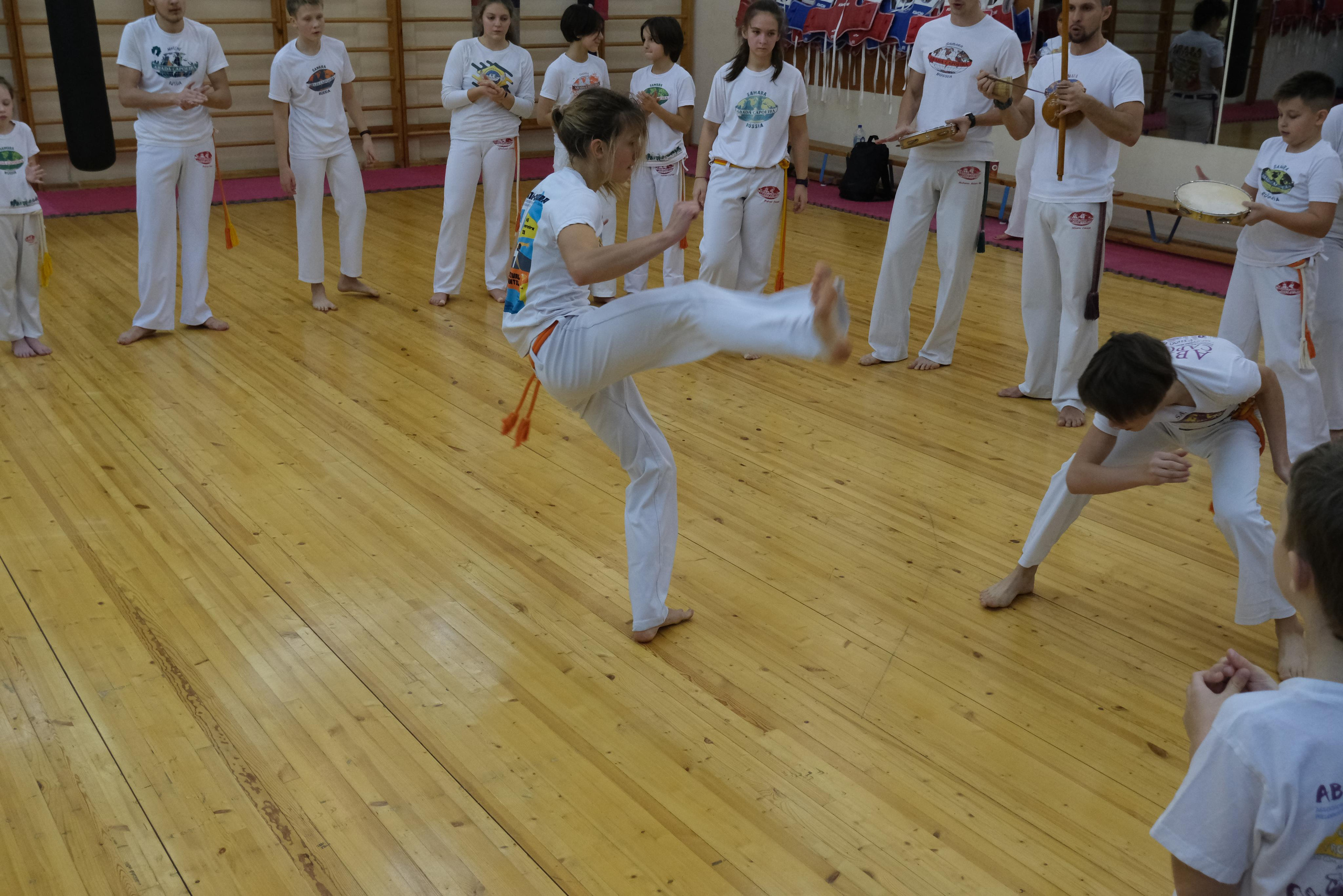 Семинар АБАДА-капоэйра Казань ноябрь 2021. Капоэйра в Казани ABADÁ-Capoeira