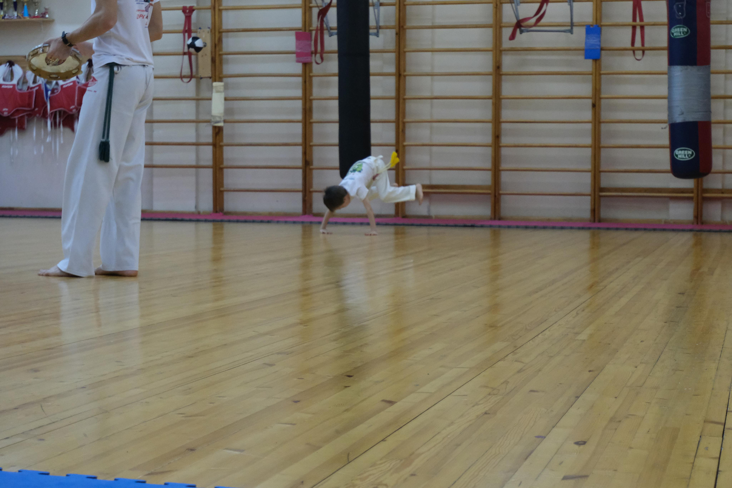 Семинар АБАДА-капоэйра Казань ноябрь 2021. Капоэйра в Казани ABADÁ-Capoeira