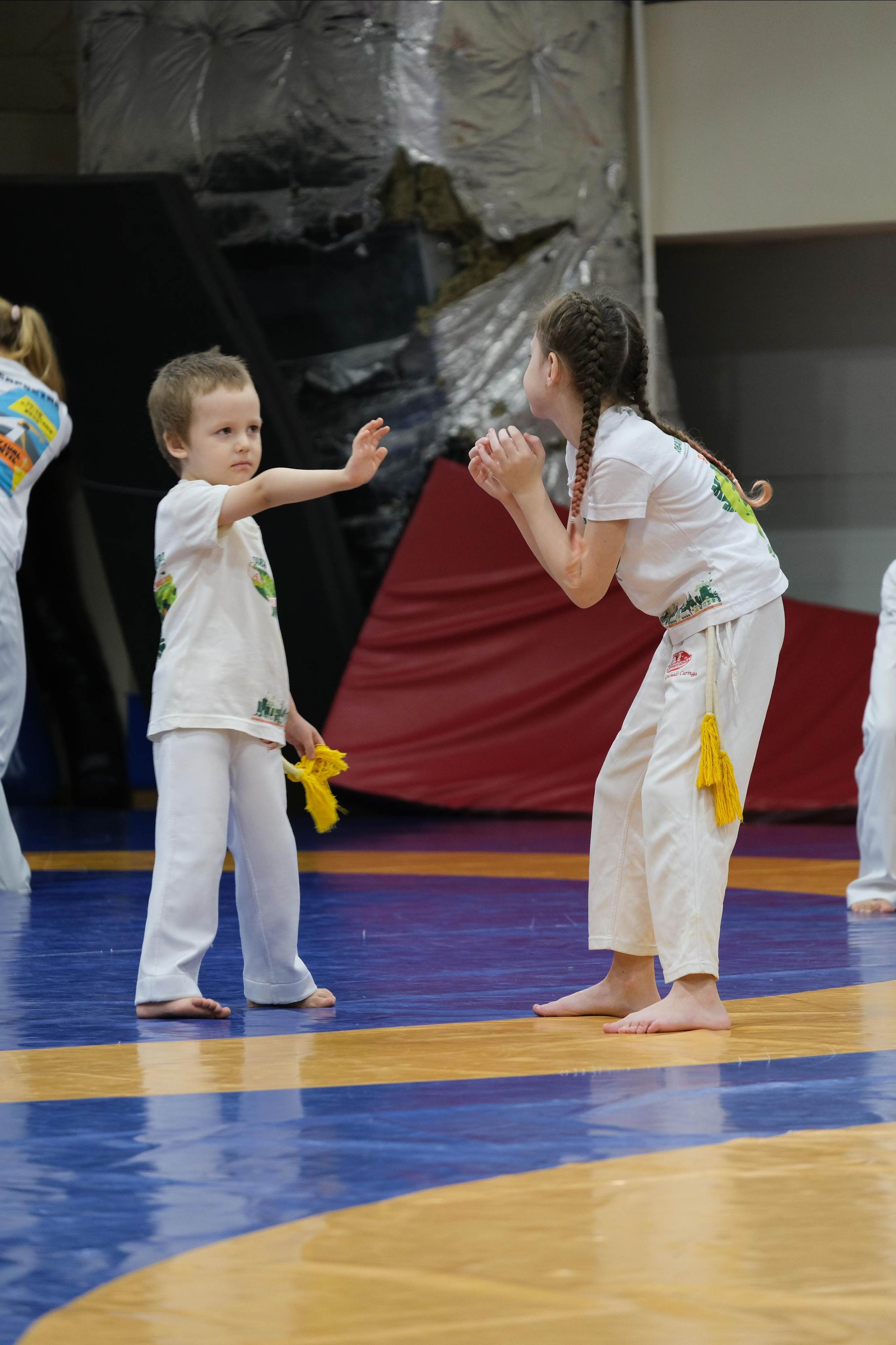 Семинар АБАДА-капоэйра Казань ноябрь 2021. Капоэйра в Казани ABADÁ-Capoeira