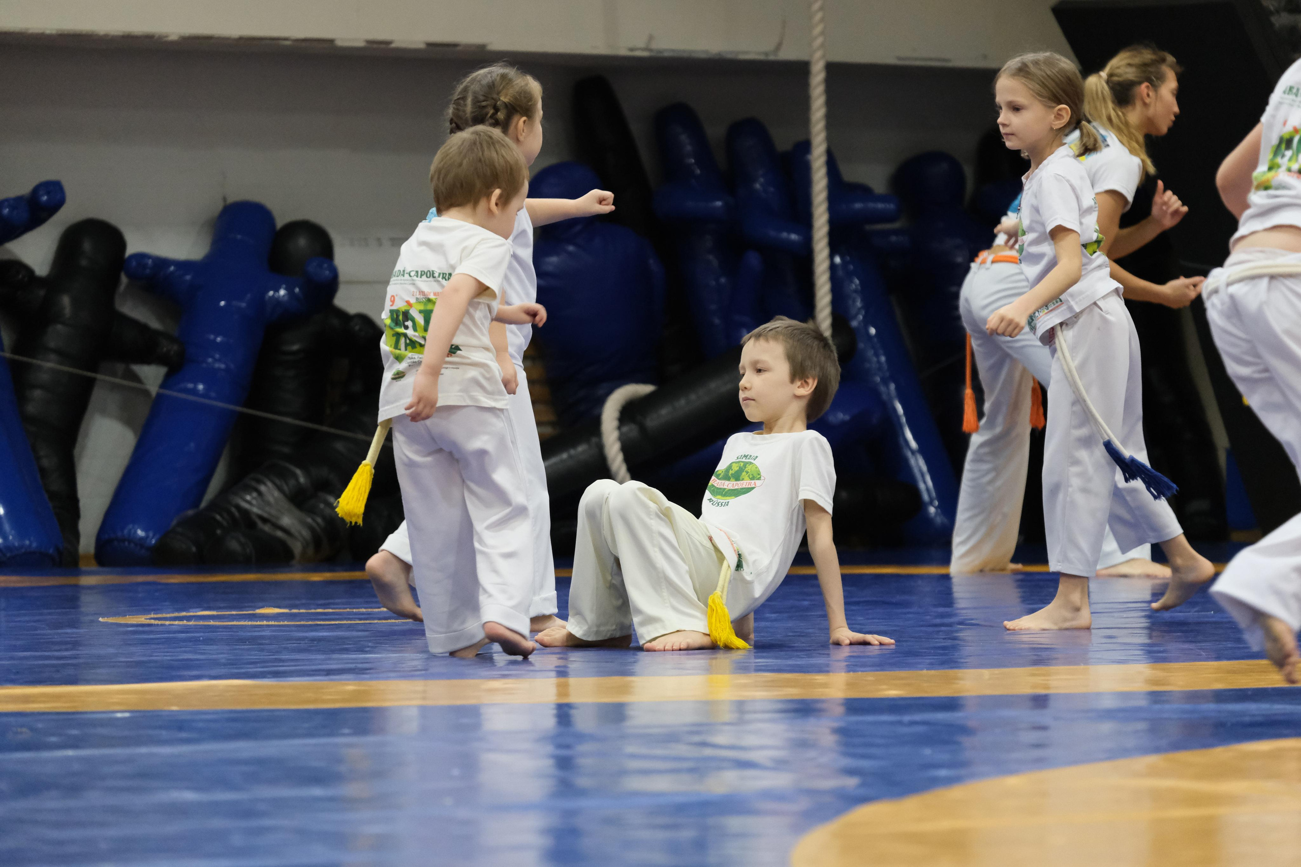 Семинар АБАДА-капоэйра Казань ноябрь 2021. Капоэйра в Казани ABADÁ-Capoeira