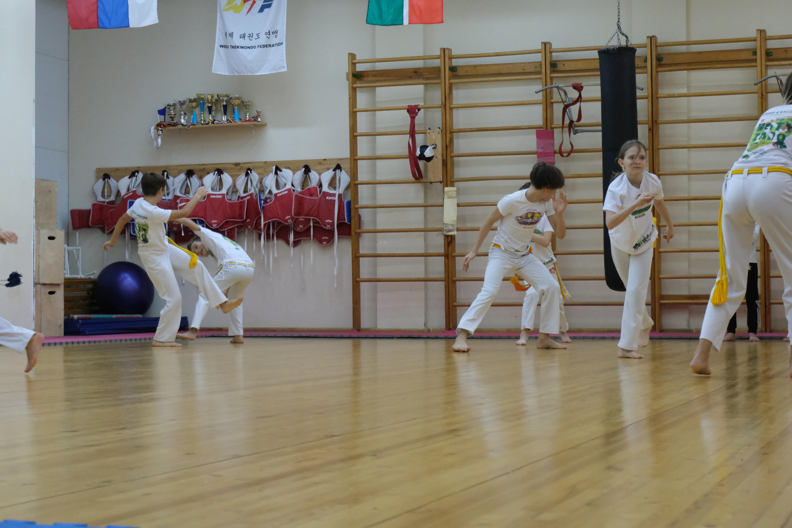 Семинар АБАДА-капоэйра Казань ноябрь 2021. Капоэйра в Казани ABADÁ-Capoeira