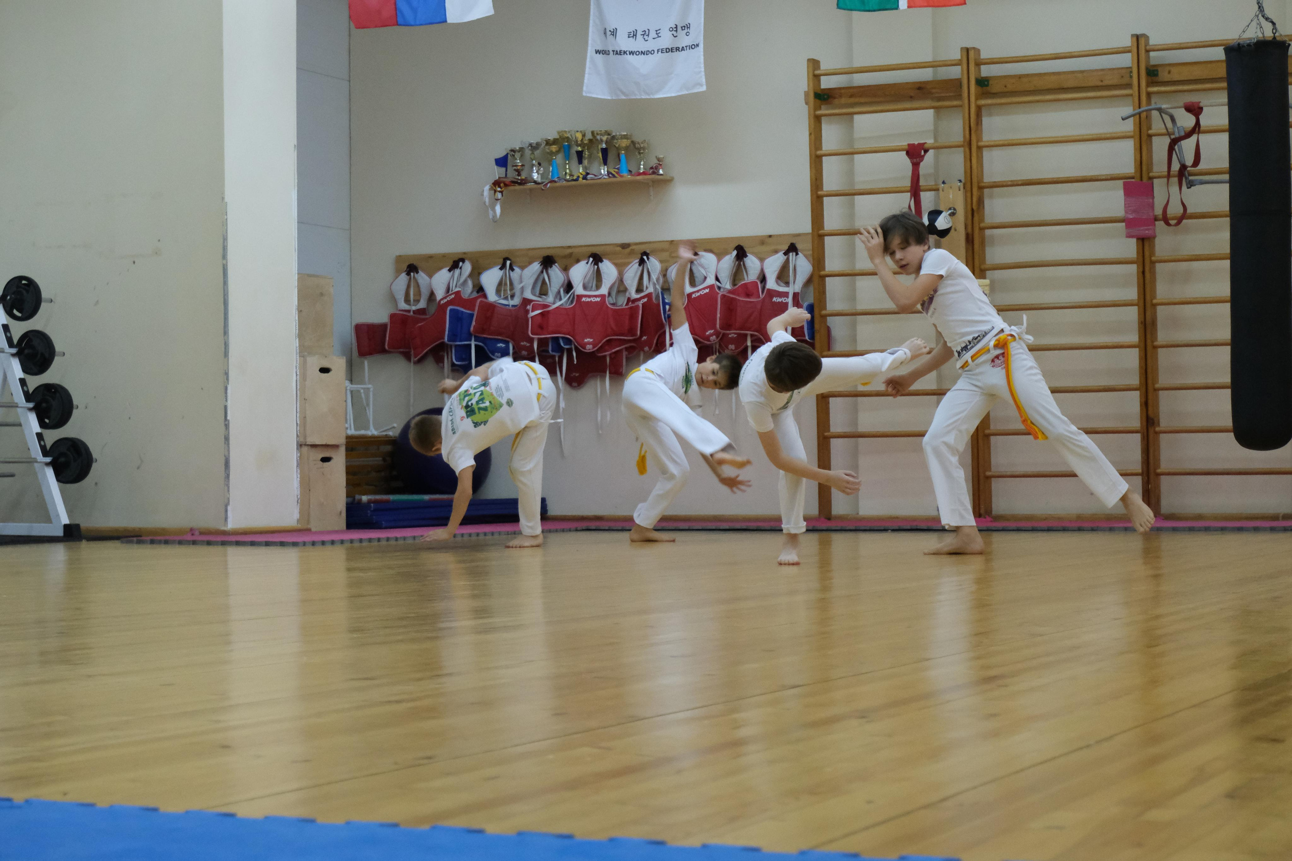 Семинар АБАДА-капоэйра Казань ноябрь 2021. Капоэйра в Казани ABADÁ-Capoeira