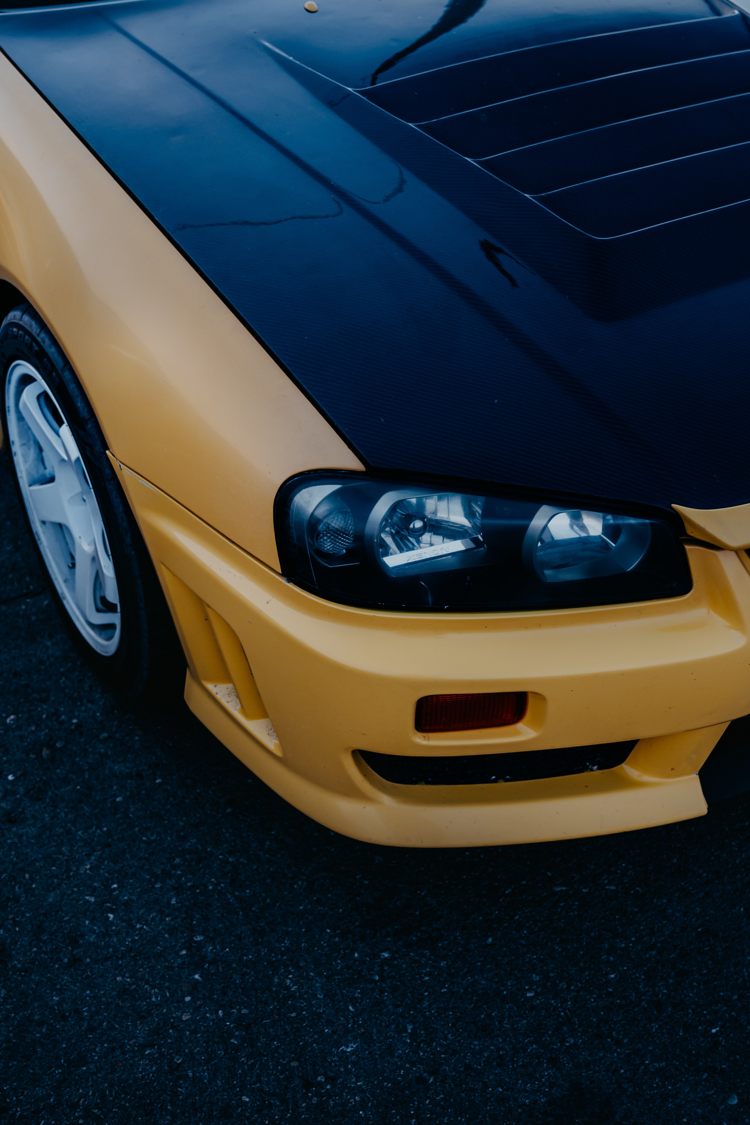 Nissan Skyline 25'. Фотограф, видеограф и пилот дрона на Байкале