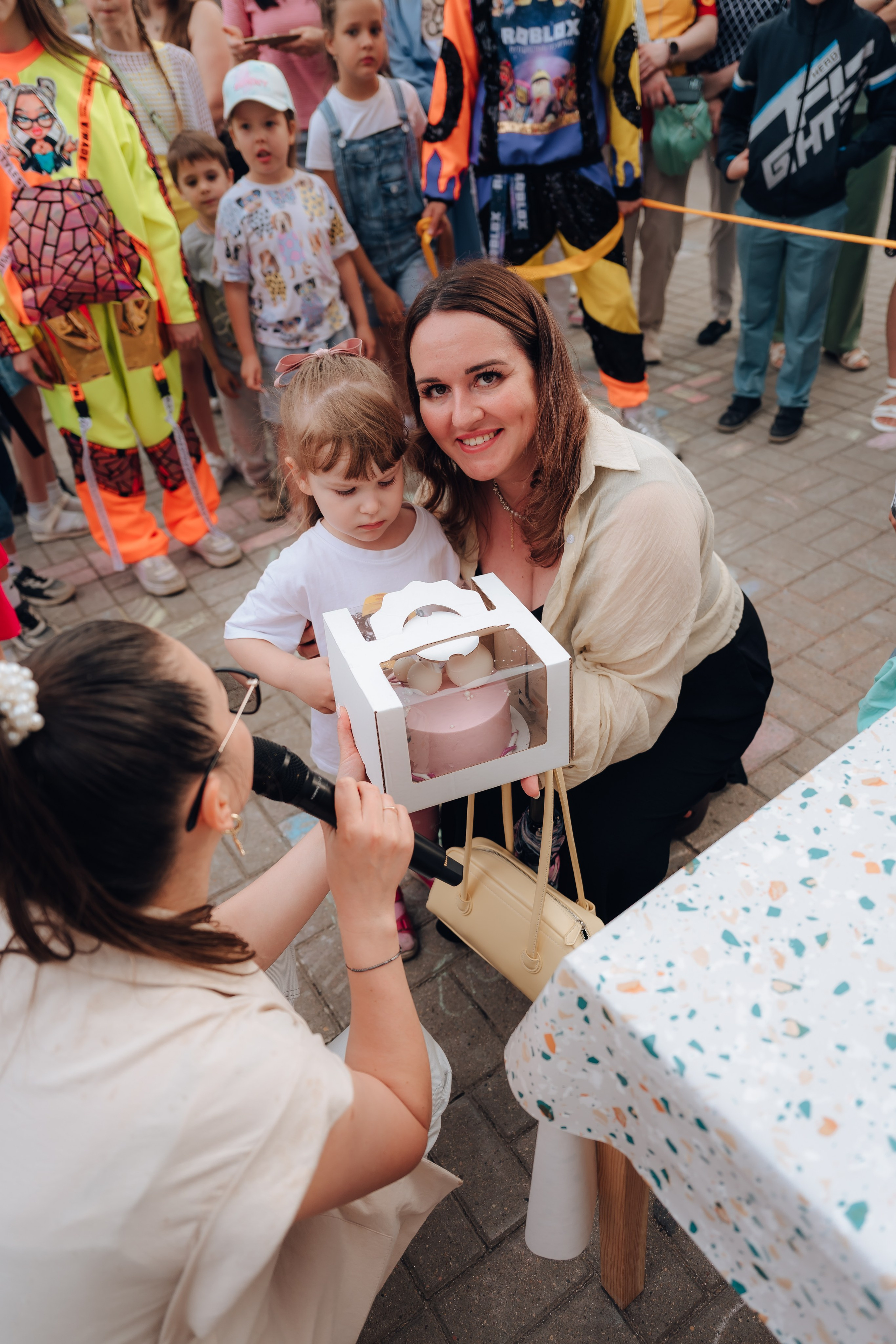 Открытие Мультифокс. Детский и семейный фотограф Катерина Мишина