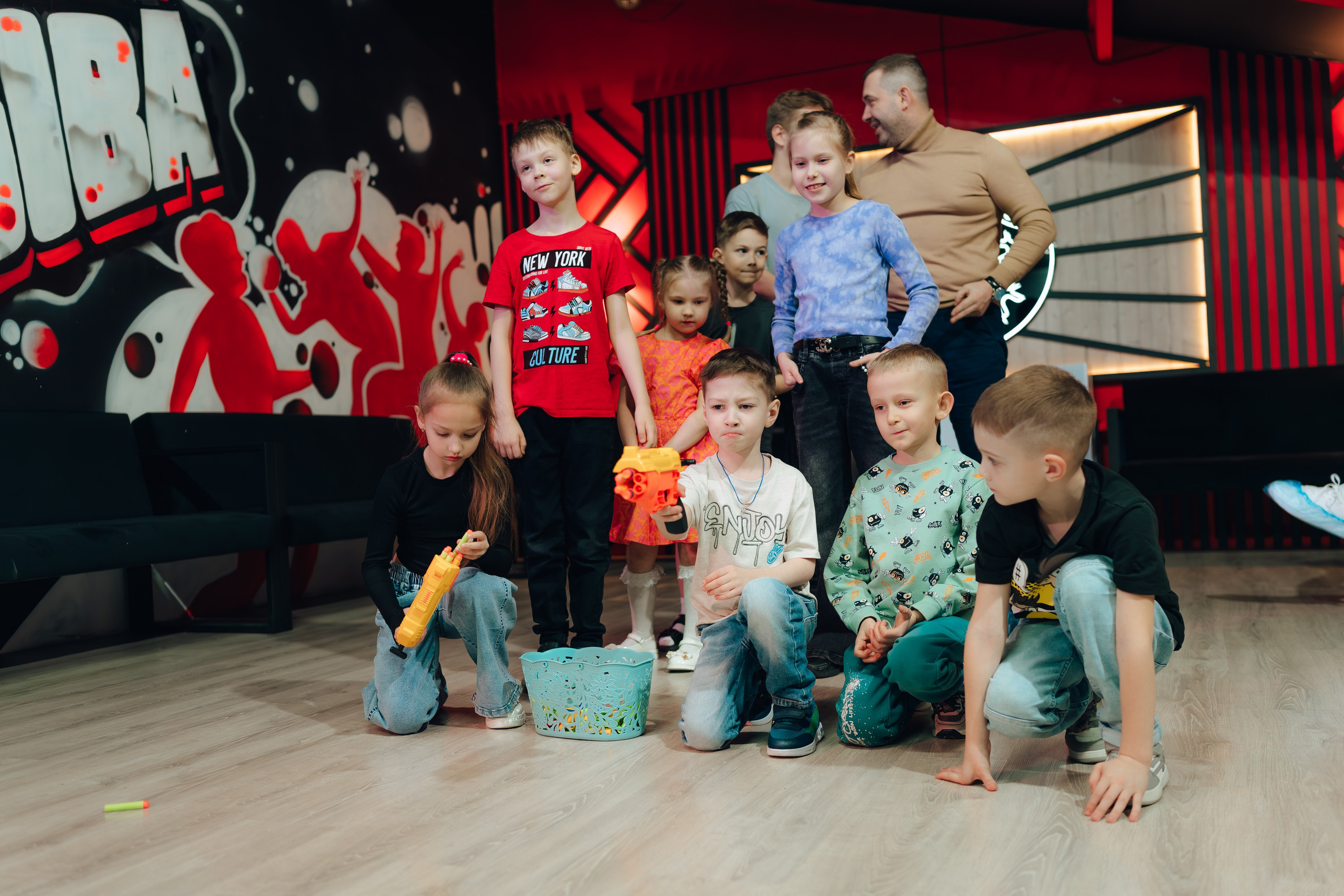 В ТОЧКЕ ОТРЫВА. Детский и семейный фотограф Катерина Мишина