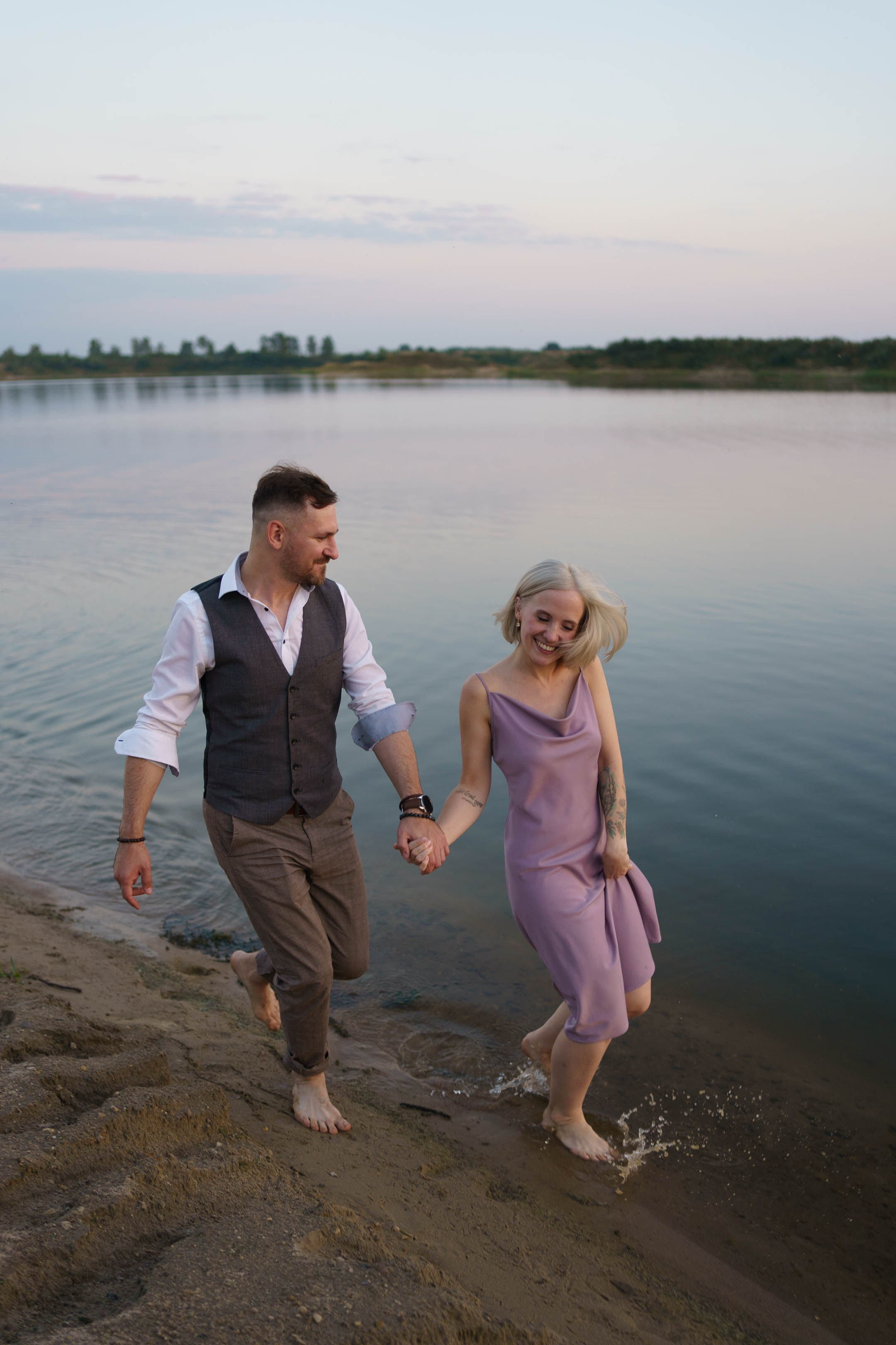 Кино на закате. Фотограф/ видеограф Катя Ильина Калуга