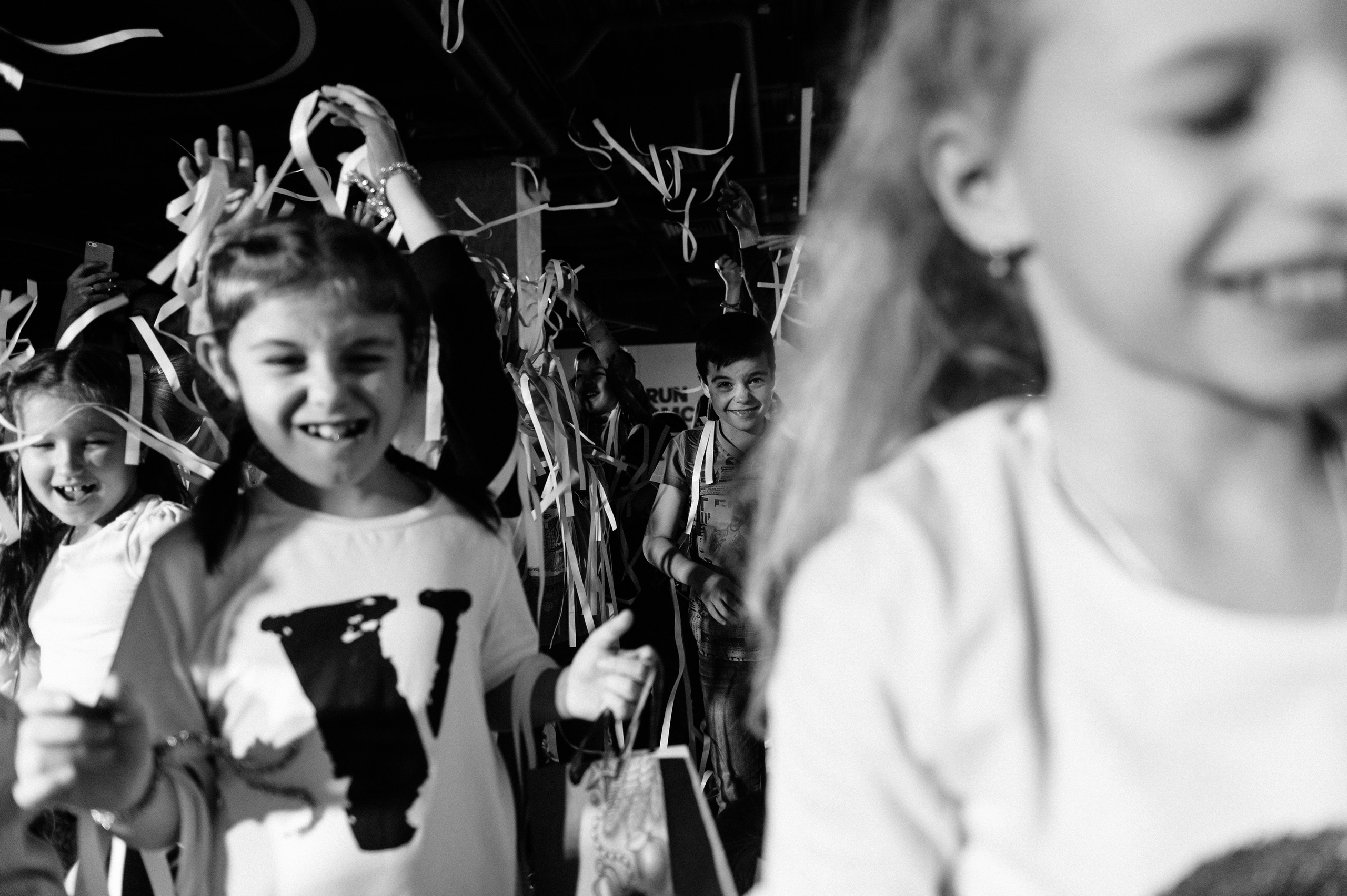 Детский праздник Адидас. Свадебный фотограф в Москве Владимир Симонов