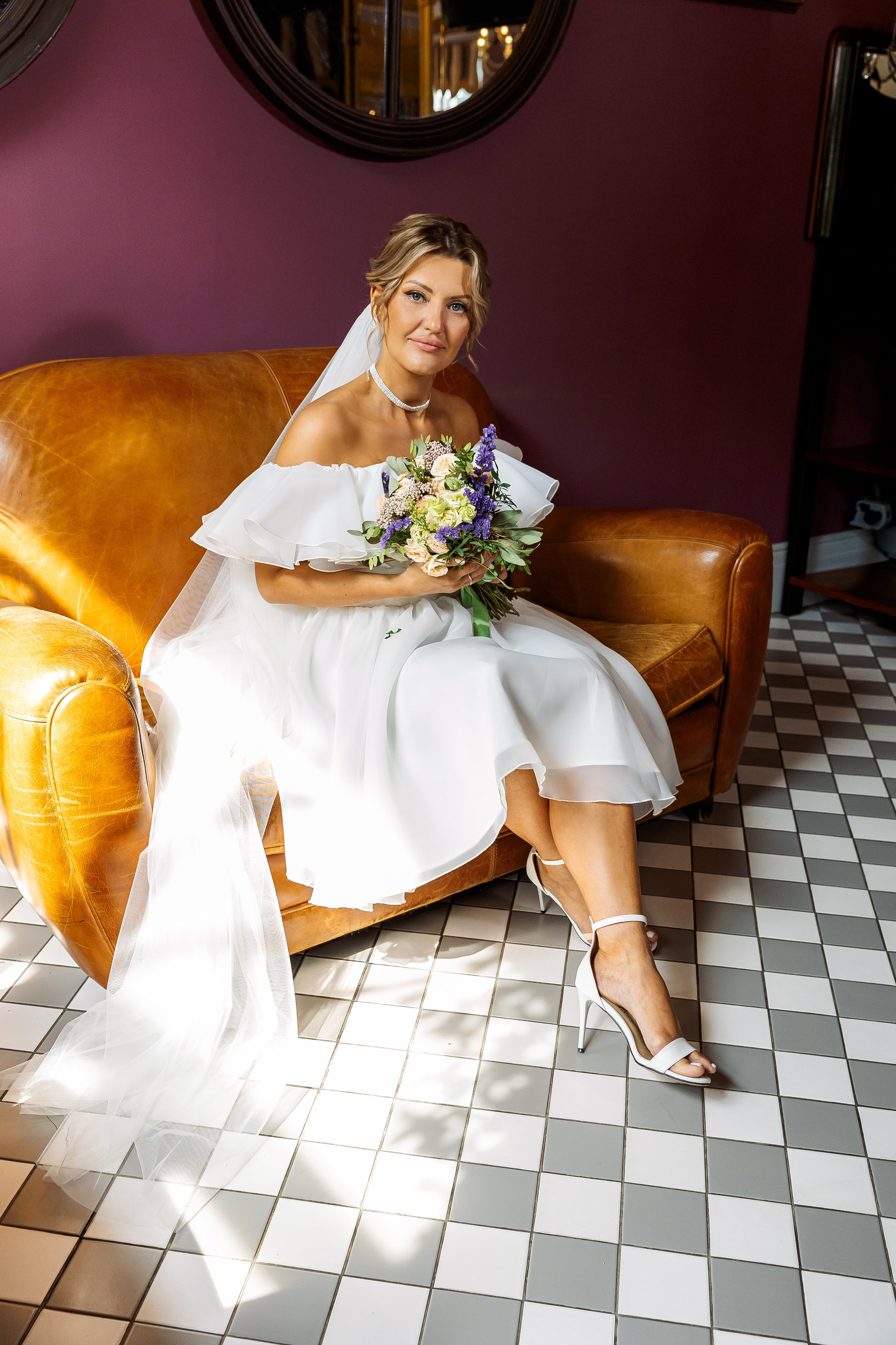 Евгения и Михиал. Свадебный и семейный фотограф в Челябинске Юлия Ишимова